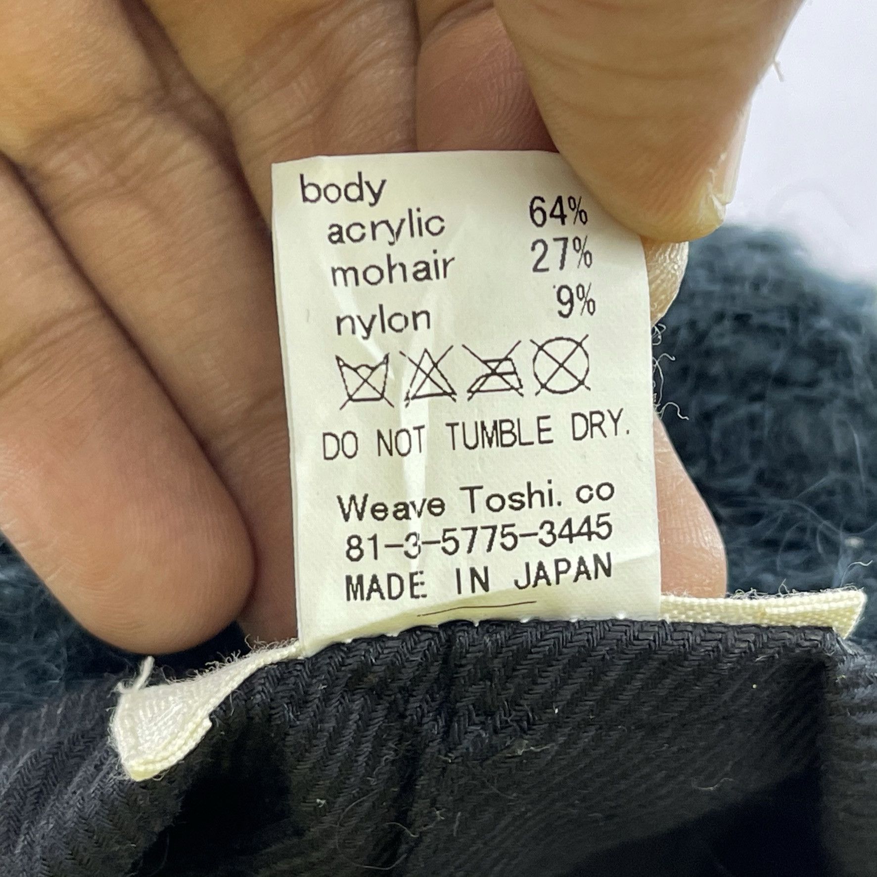 CA4LA Ca4la Made In Japan Nice Design Hats-BH2049 Size ONE SIZE - 8 Thumbnail