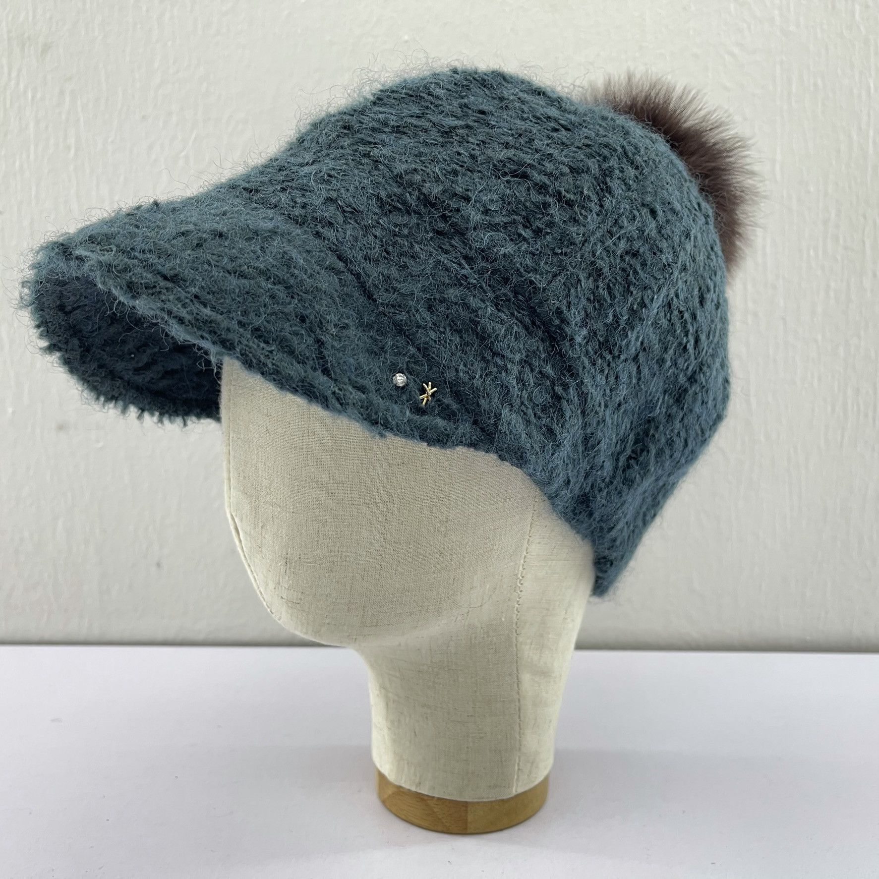 CA4LA Ca4la Made In Japan Nice Design Hats-BH2049 Size ONE SIZE - 1 Thumbnail