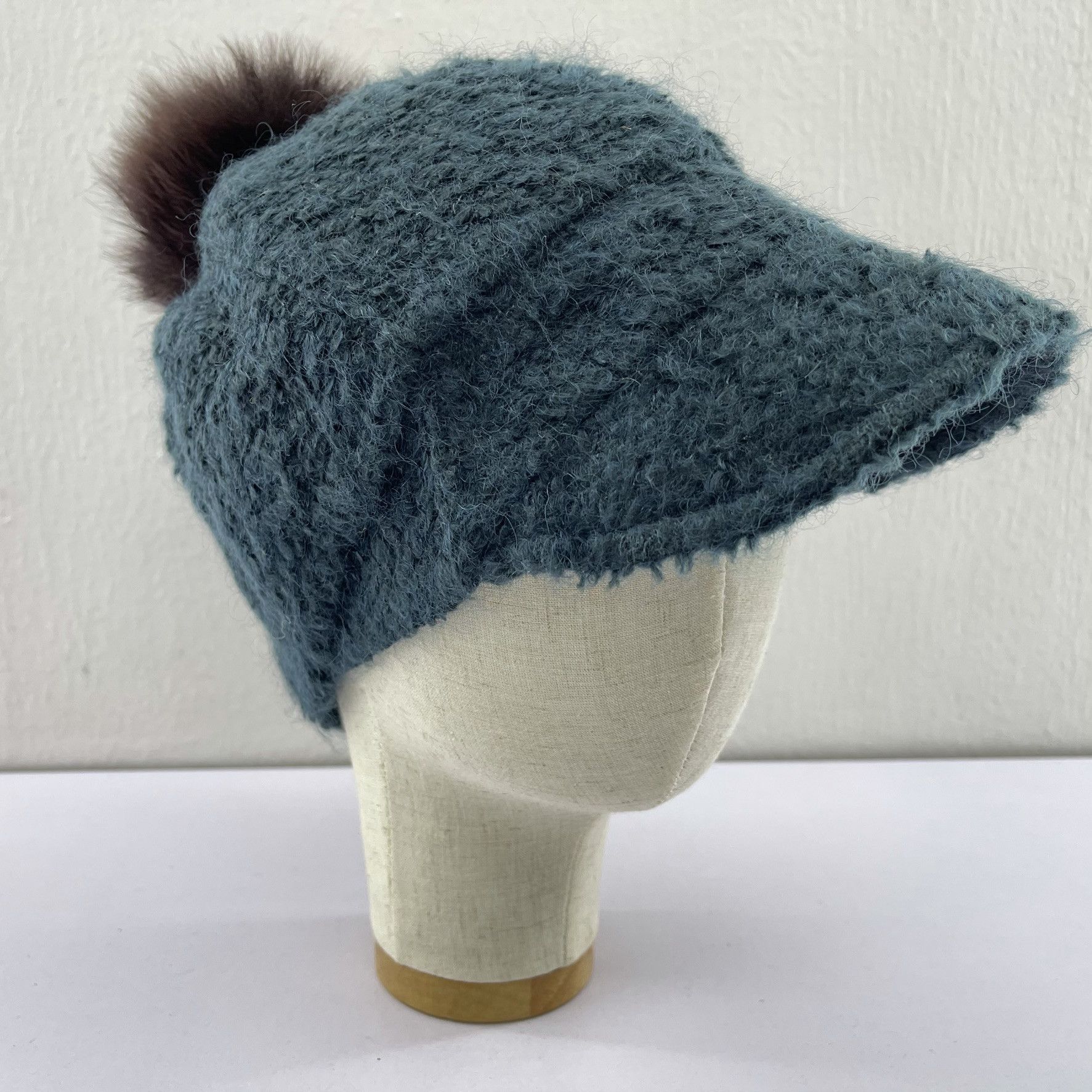 CA4LA Ca4la Made In Japan Nice Design Hats-BH2049 Size ONE SIZE - 3 Thumbnail