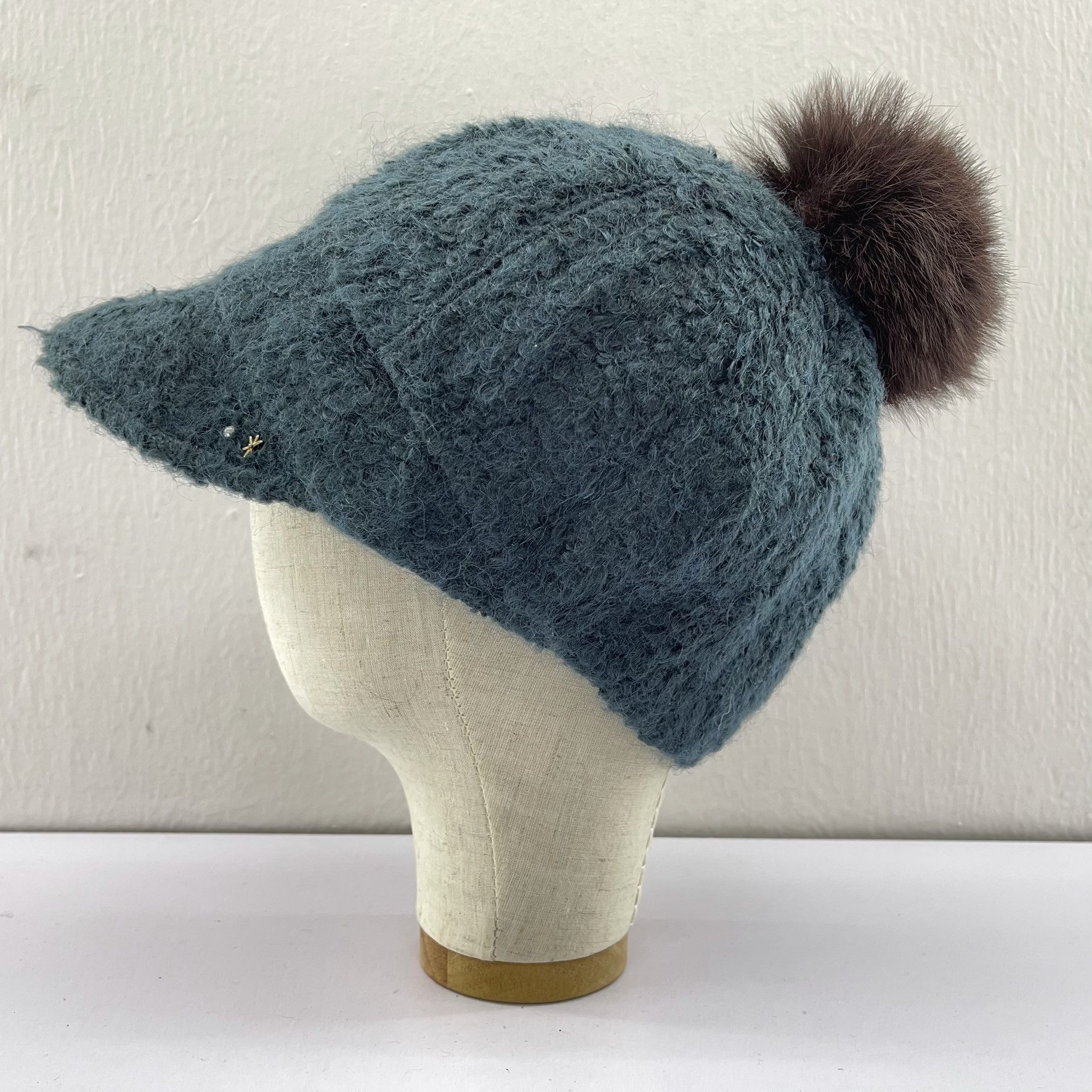 CA4LA Ca4la Made In Japan Nice Design Hats-BH2049 Size ONE SIZE - 2 Thumbnail