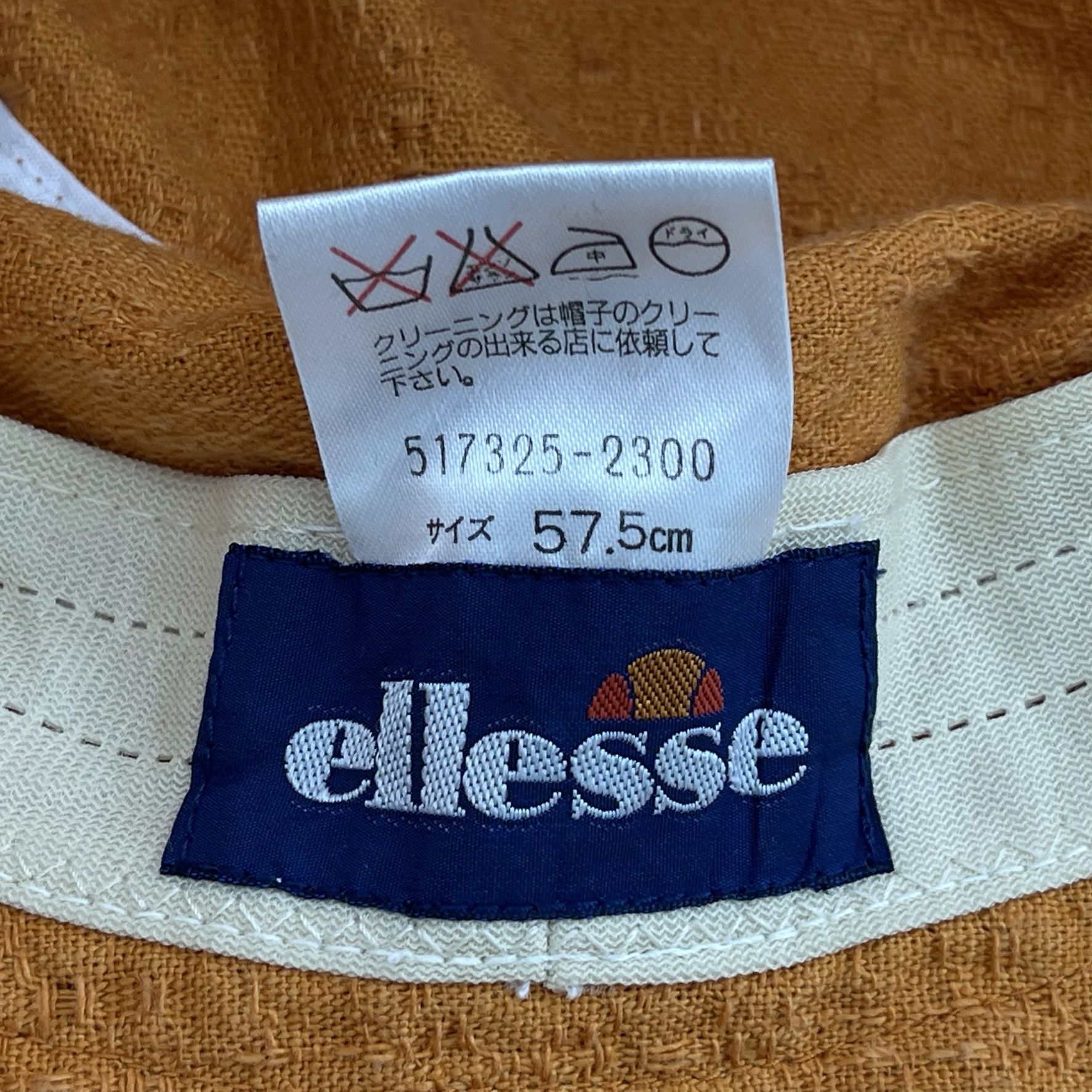Ellesse Ellesse Nice Design Bucket Hats-BH3024 Size ONE SIZE - 7 Thumbnail