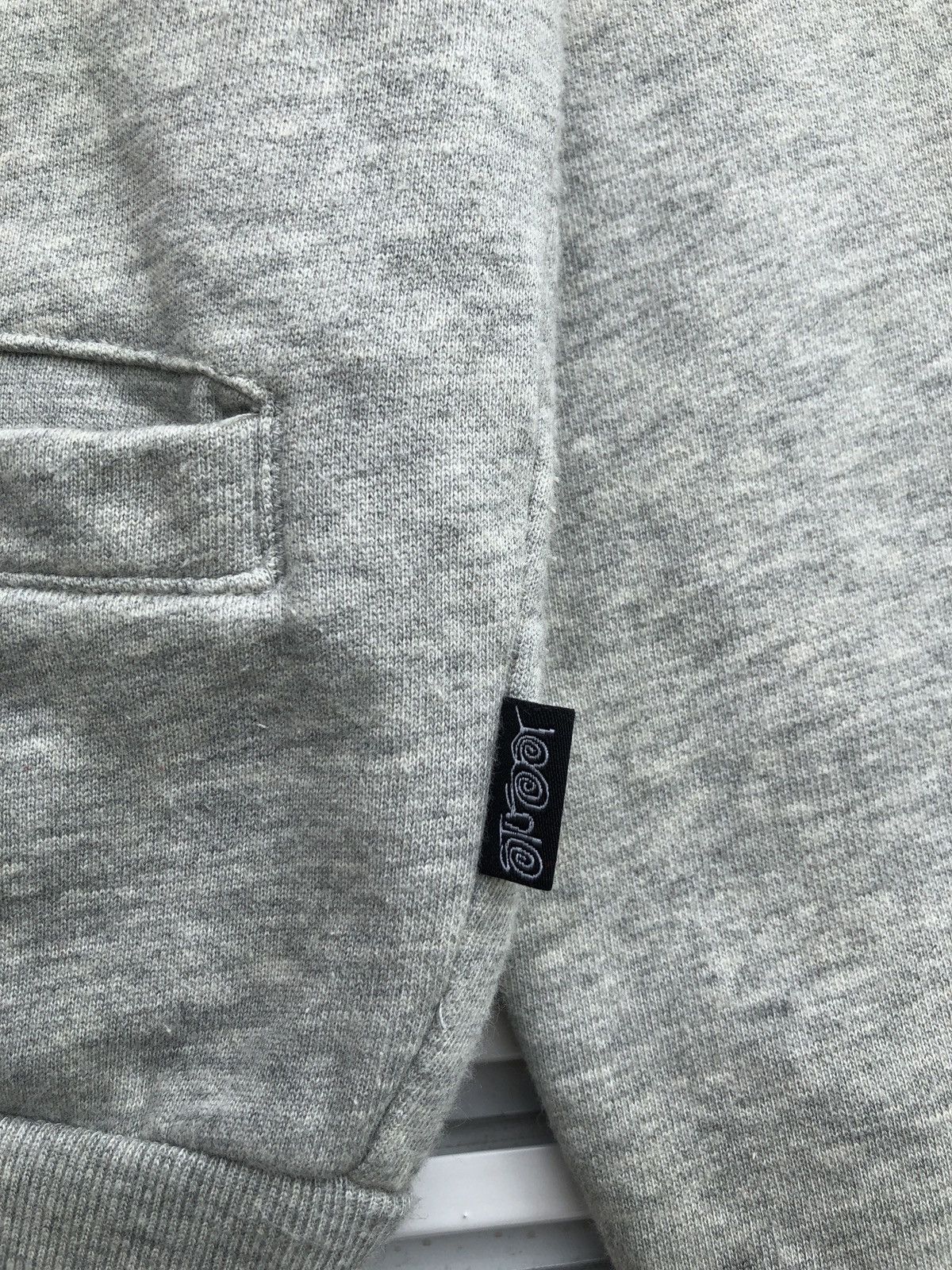 OG Vintage Stussy Crown Cardigan/ Travis Flacko Scott