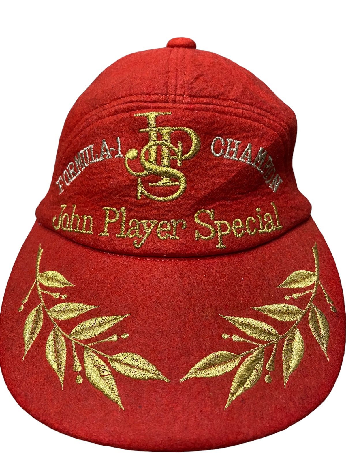 Vintage Vintage JPS John Player Special Formula One Champion Cap | Grailed