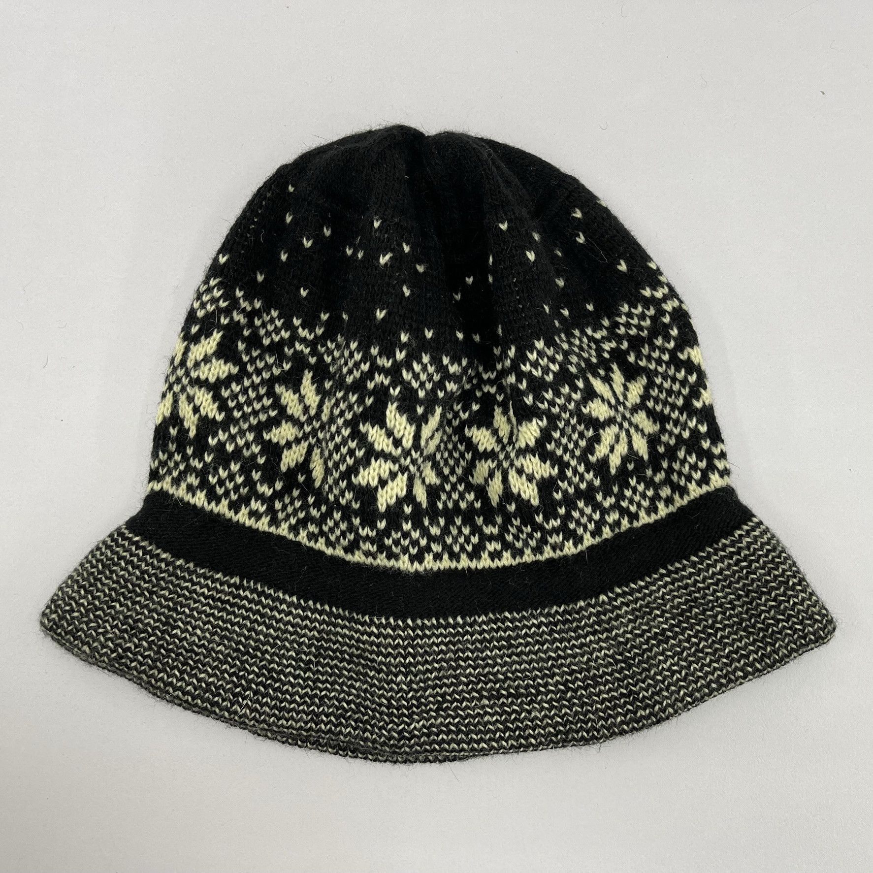 Japanese Brand Bella Sportif Nice Design Bucket Hats-BH4162 Size ONE SIZE - 10 Thumbnail