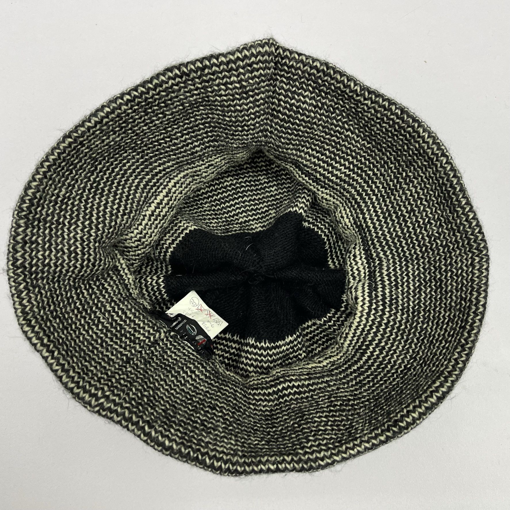 Japanese Brand Bella Sportif Nice Design Bucket Hats-BH4162 Size ONE SIZE - 6 Thumbnail