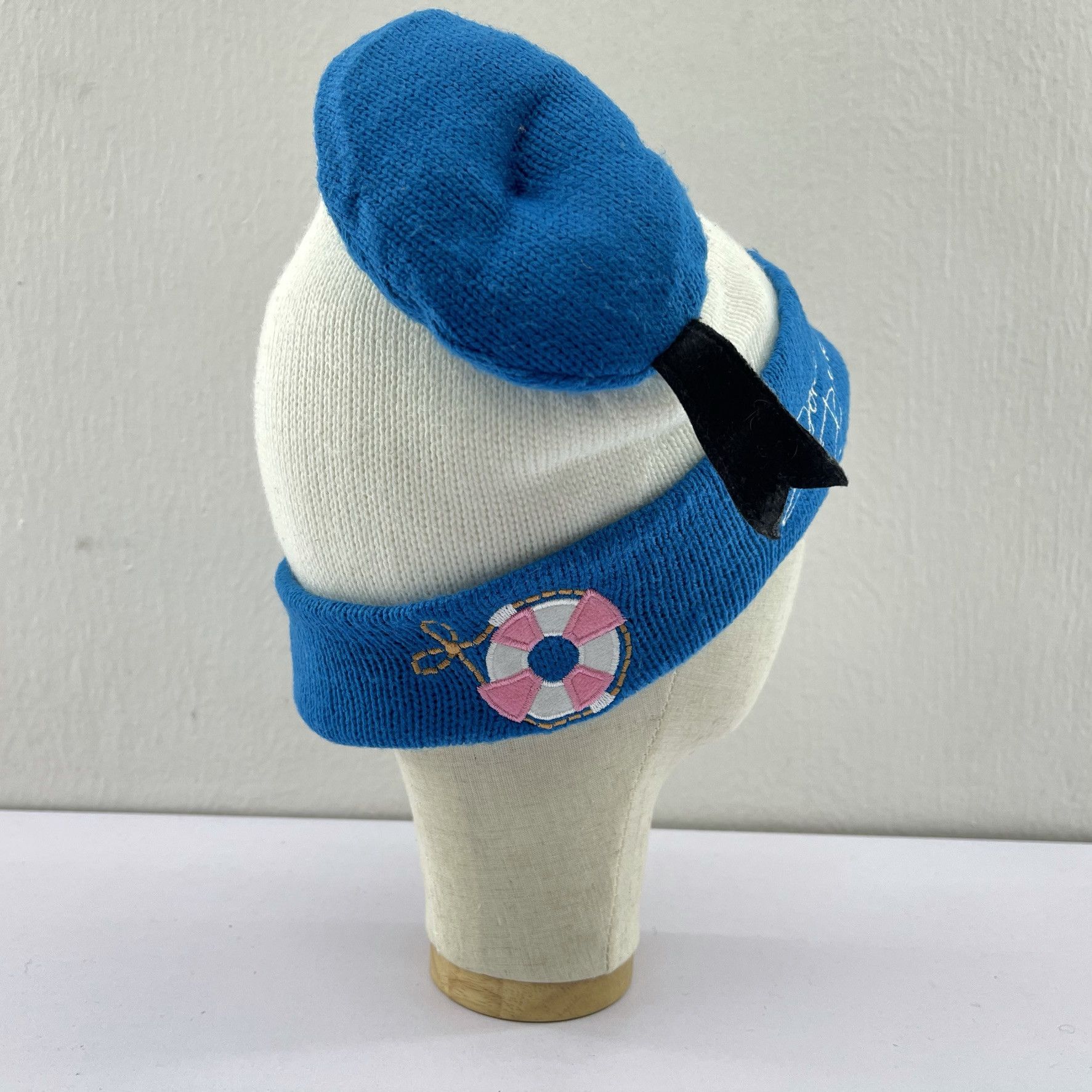 Disney Donald Duck Beanie Hats-BH2060 Size ONE SIZE - 3 Thumbnail