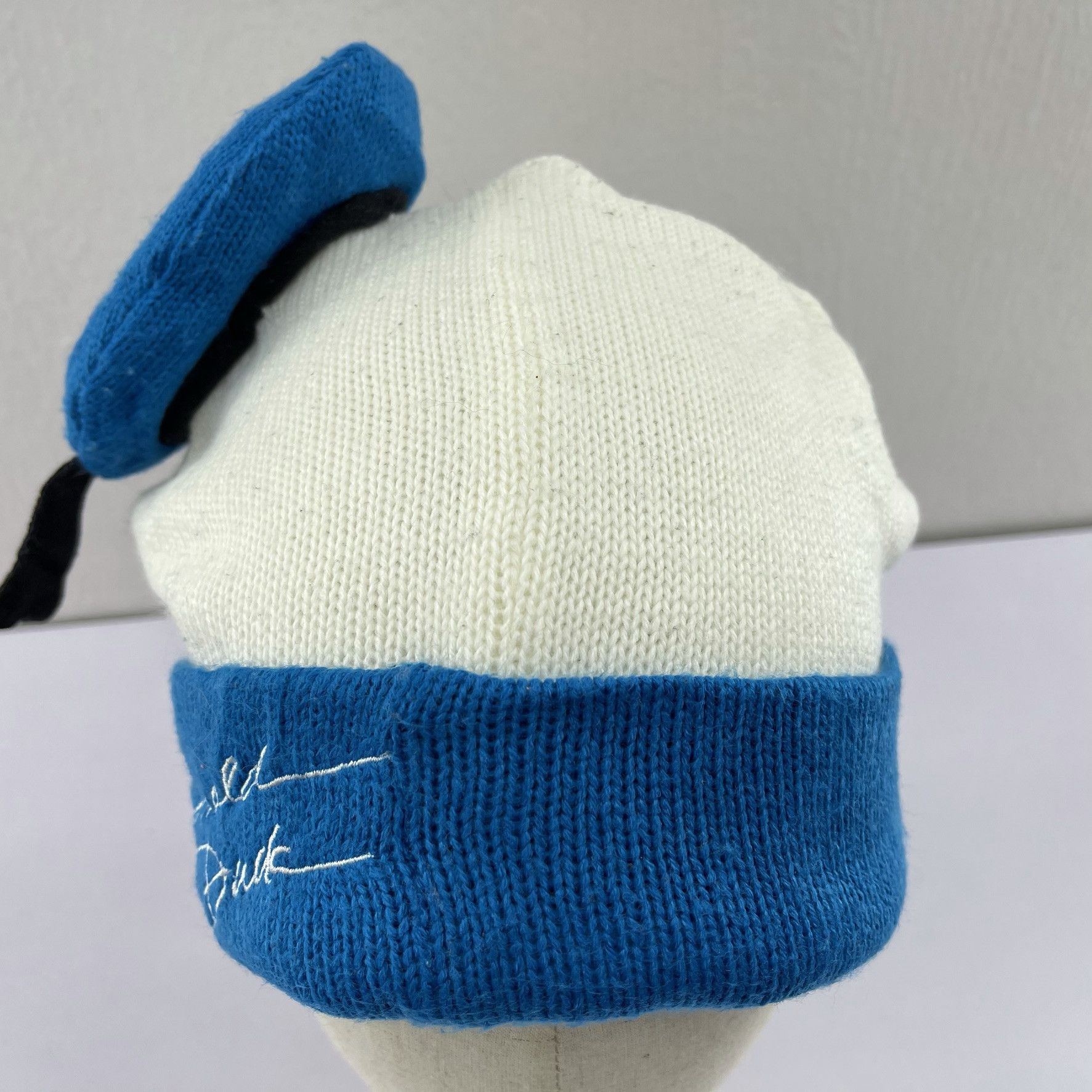 Disney Donald Duck Beanie Hats-BH2060 Size ONE SIZE - 7 Thumbnail