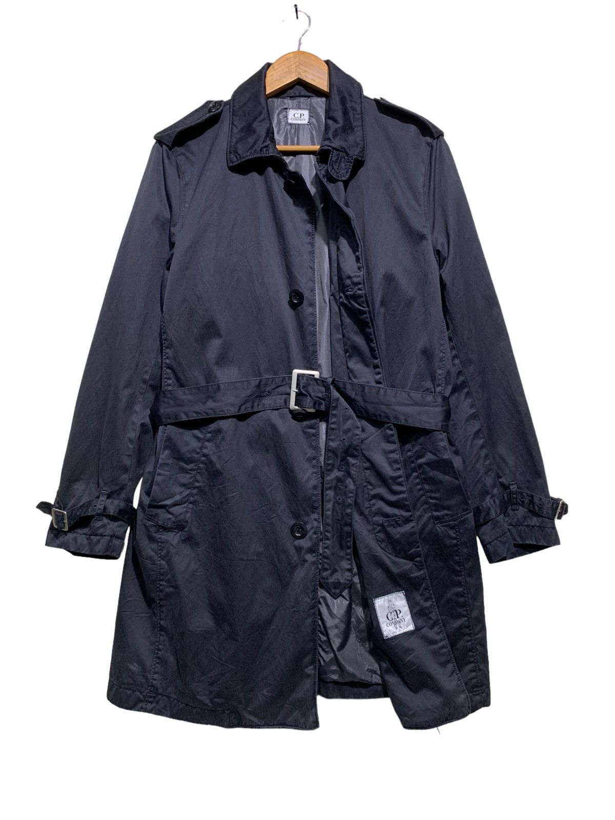 C.P. Company 🔥C.P COMPANY TRENCH COATS Size US M / EU 48-50 / 2 - 1 Thumbnail