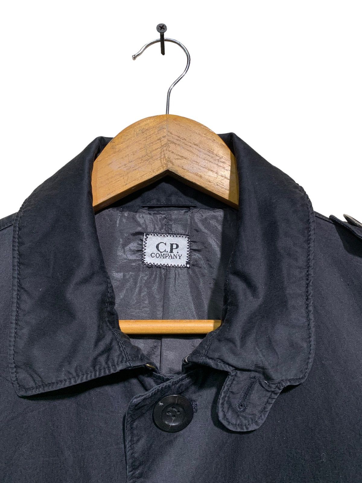 C.P. Company 🔥C.P COMPANY TRENCH COATS Size US M / EU 48-50 / 2 - 6 Thumbnail