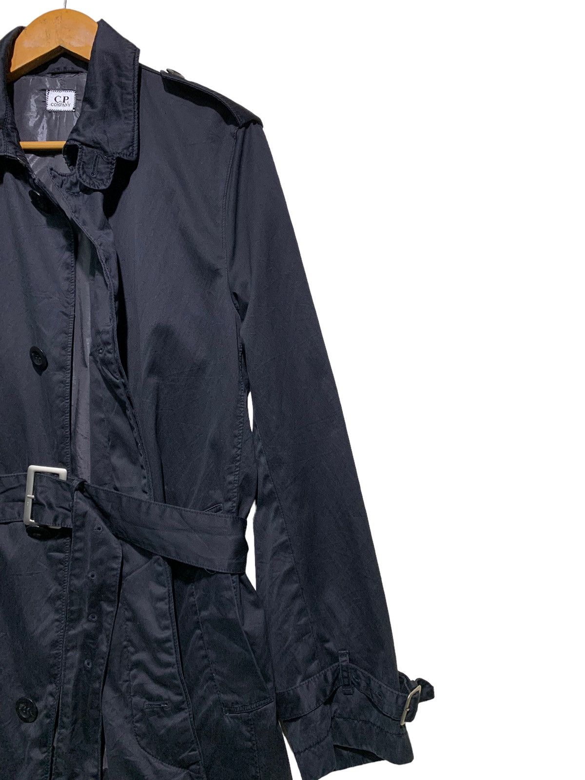 C.P. Company 🔥C.P COMPANY TRENCH COATS Size US M / EU 48-50 / 2 - 3 Thumbnail