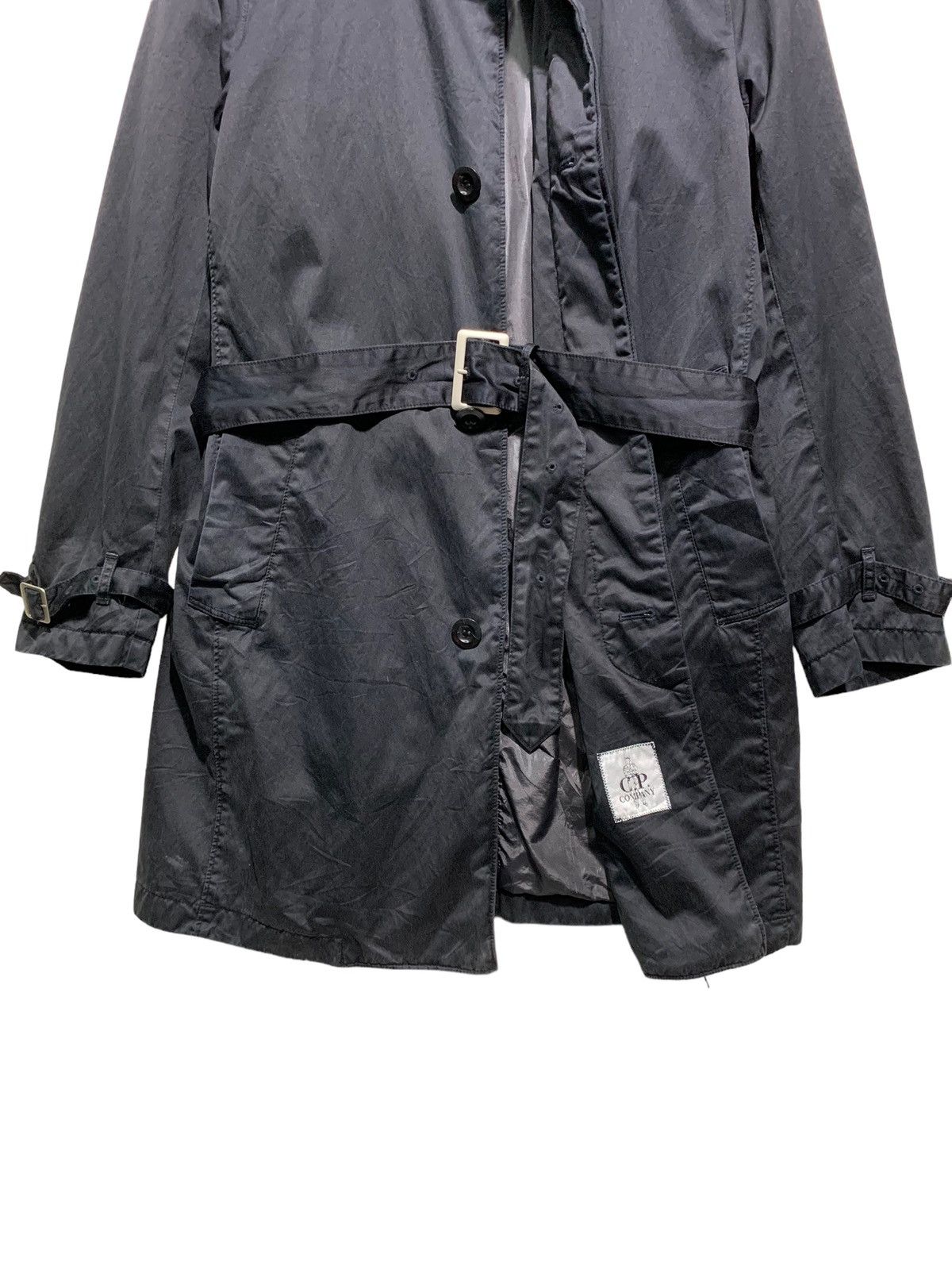 C.P. Company 🔥C.P COMPANY TRENCH COATS Size US M / EU 48-50 / 2 - 4 Thumbnail