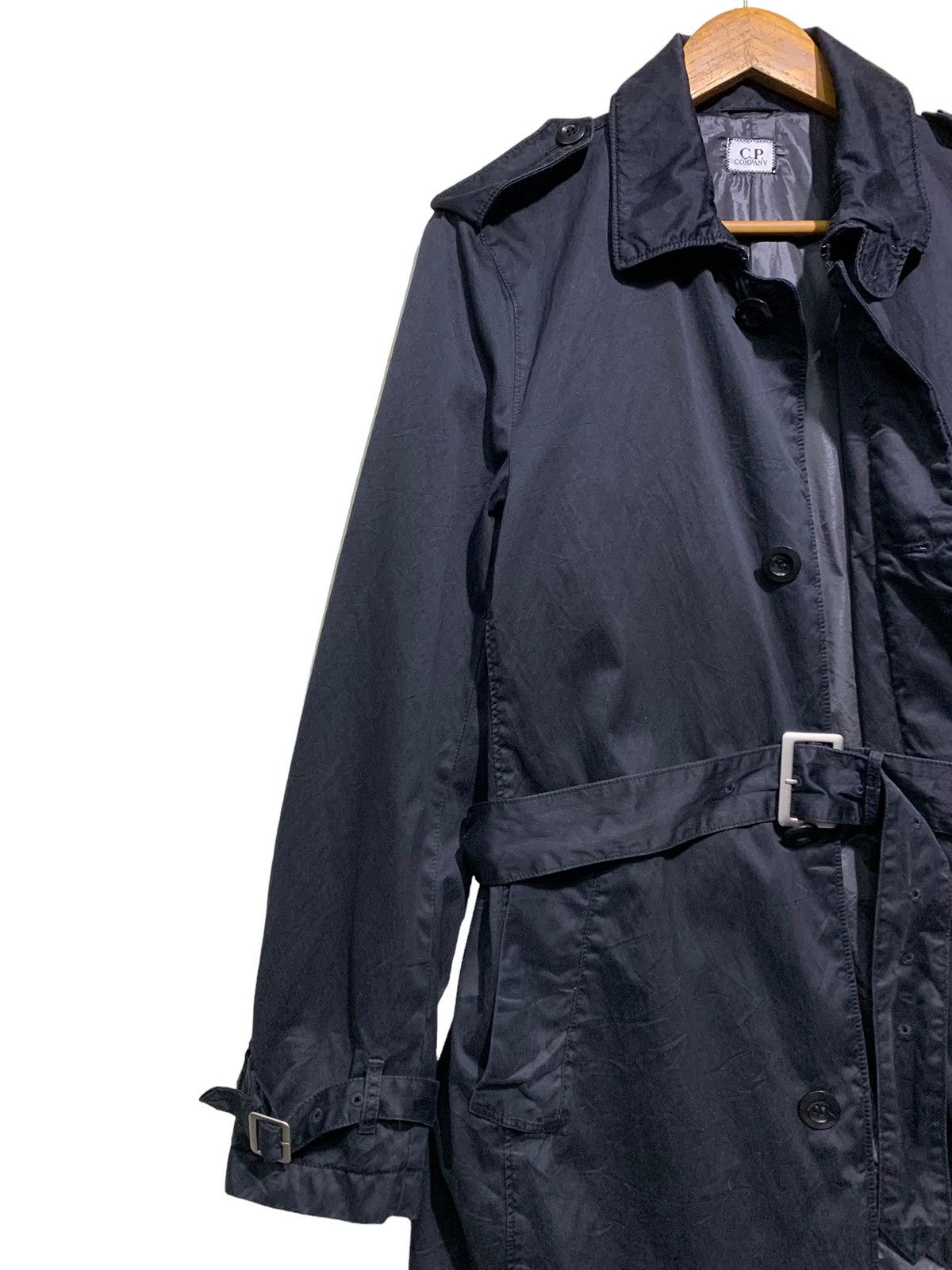 C.P. Company 🔥C.P COMPANY TRENCH COATS Size US M / EU 48-50 / 2 - 2 Thumbnail