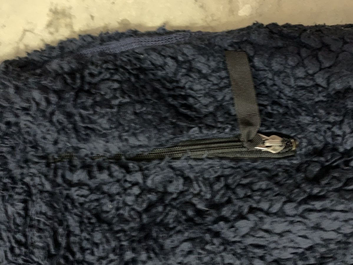 Patagonia × Vintage Vintage Deep Pile Retro Patagonia Fleece Jacket Size US XL / EU 56 / 4 - 9 Thumbnail