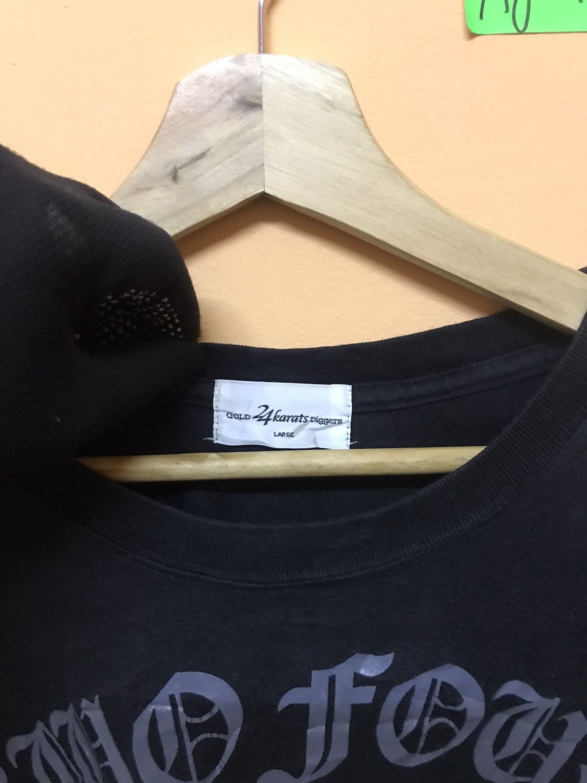 Japanese Brand × Seditionaries ‼️24KARATS GOLD DIGGER TSHIRT ‼️ Size US M / EU 48-50 / 2 - 3 Thumbnail