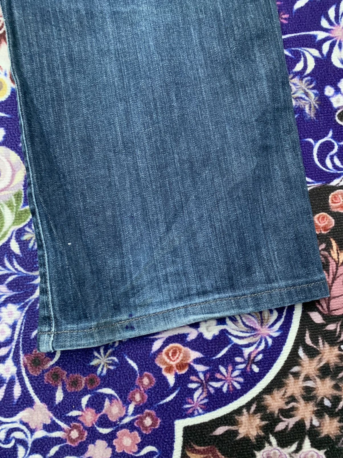 Citizens Of Humanity Vintage Citizan Of Humanity Distressed Denim Size US 38 / EU 54 - 8 Thumbnail