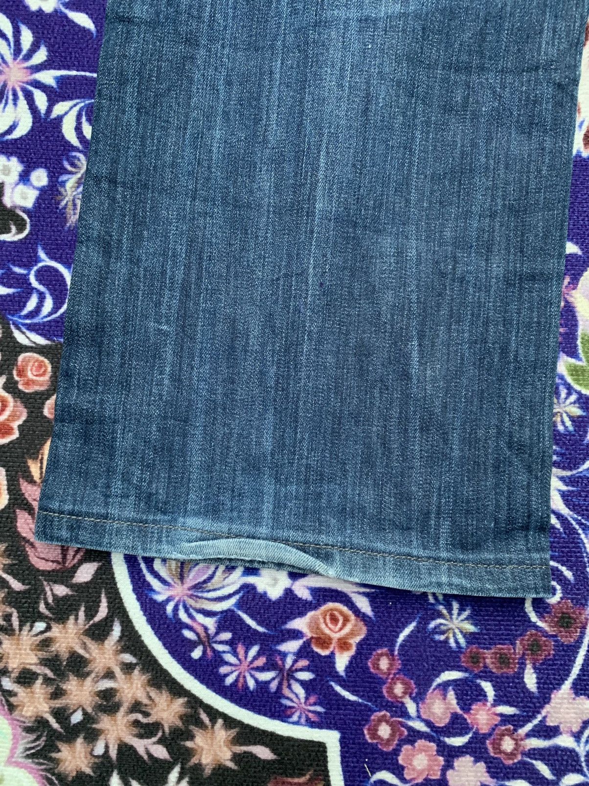 Citizens Of Humanity Vintage Citizan Of Humanity Distressed Denim Size US 38 / EU 54 - 9 Thumbnail