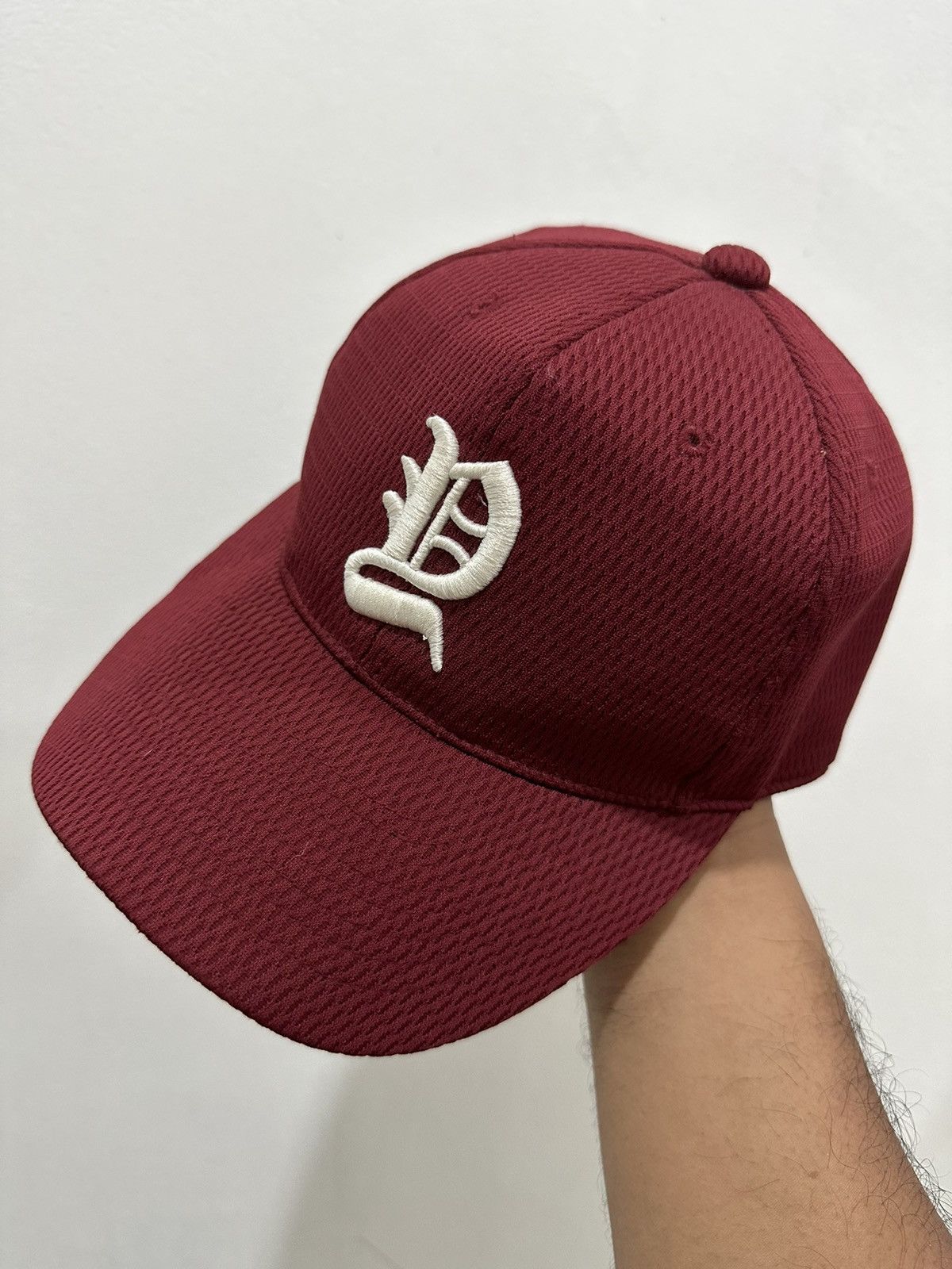 Descente 🔥Vintage🔥 Japanese Baseball Hat By Descente Size ONE SIZE - 1 Thumbnail