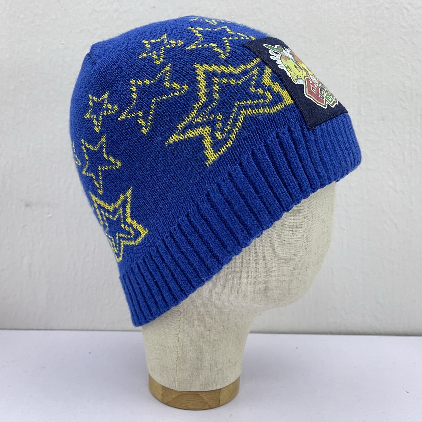 Japanese Brand Nintendo Pokemon Pocket Monster Beanie Hats-BH4076 Size ONE SIZE - 5 Thumbnail