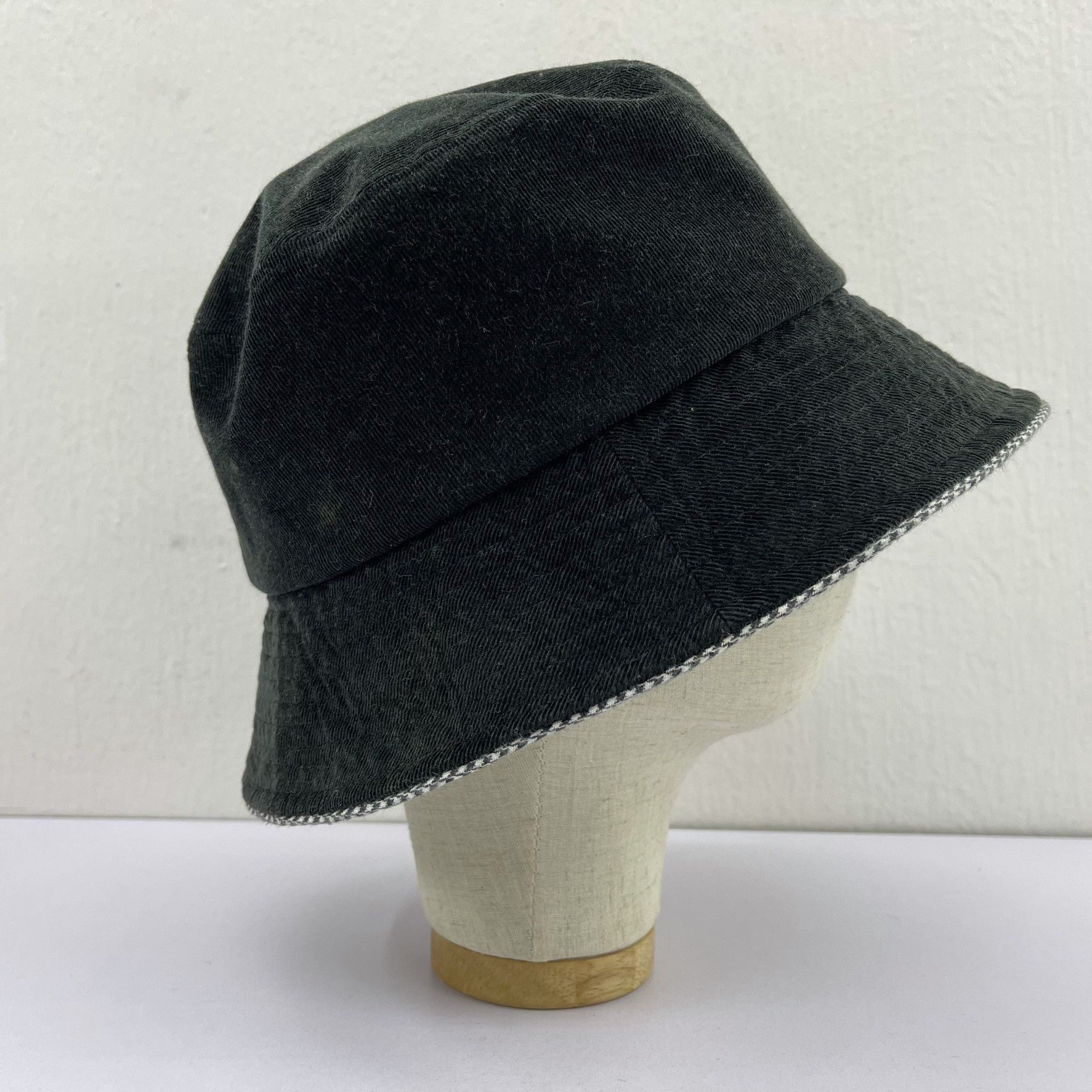 Vintage Private Label Bucket Hats-BH3136 Size ONE SIZE - 4 Thumbnail