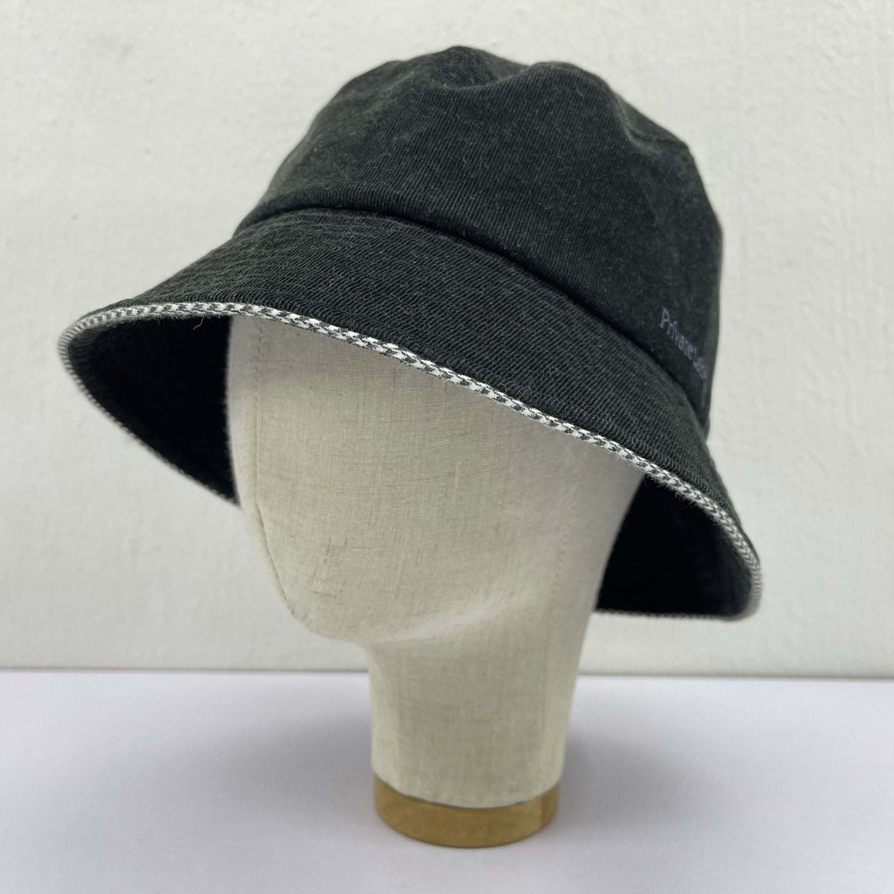 Vintage Private Label Bucket Hats-BH3136 Size ONE SIZE - 2 Thumbnail