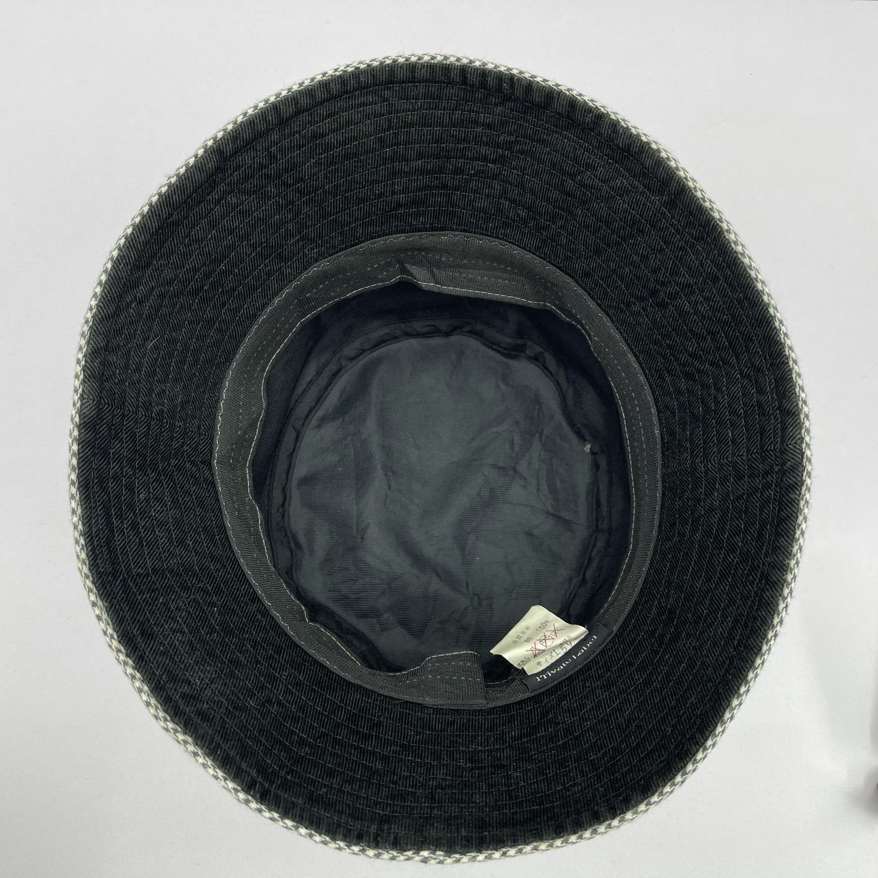 Vintage Private Label Bucket Hats-BH3136 Size ONE SIZE - 6 Thumbnail