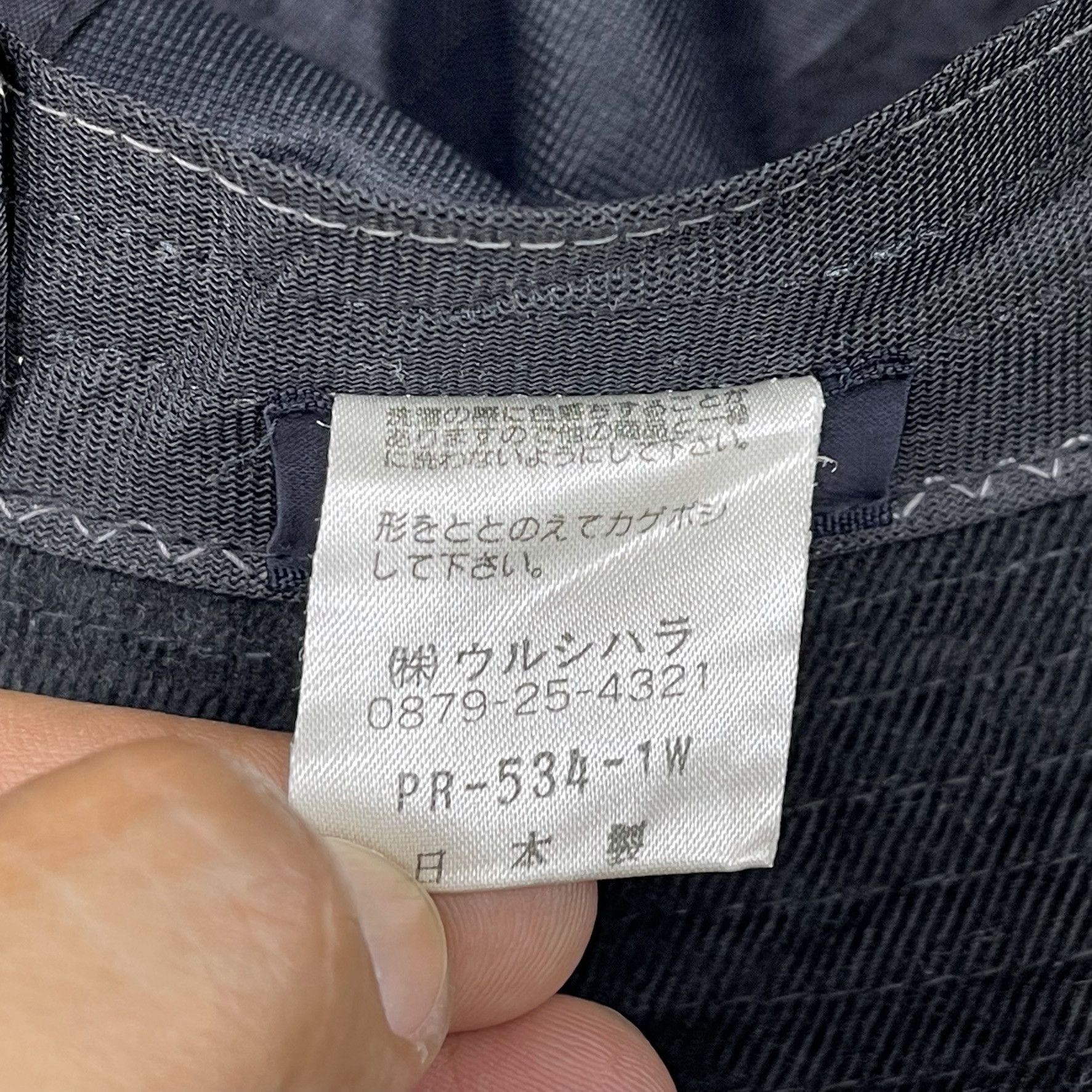 Vintage Private Label Bucket Hats-BH3136 Size ONE SIZE - 8 Thumbnail