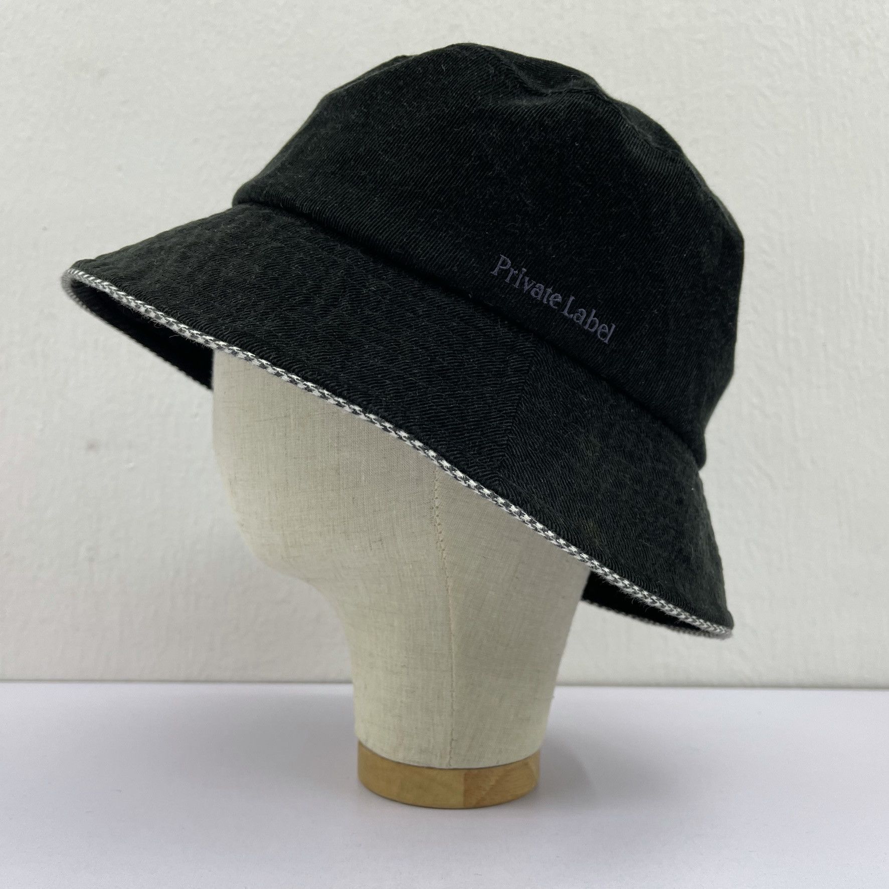 Vintage Private Label Bucket Hats-BH3136 Size ONE SIZE - 1 Thumbnail