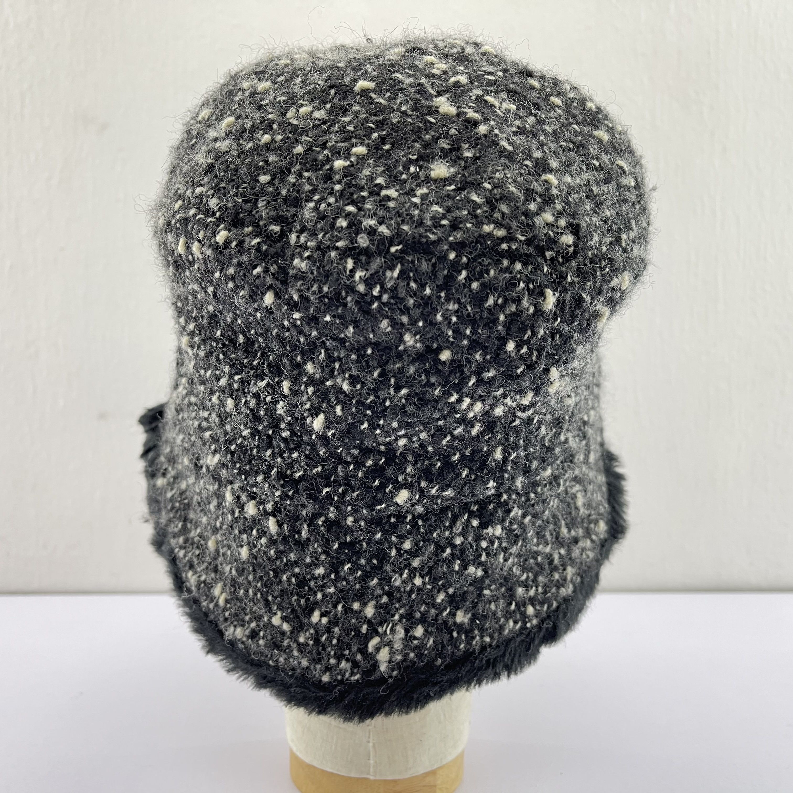 Vintage Grevi Italian Brand Nice Design Bucket Hats- BH1220 Size ONE SIZE - 4 Thumbnail