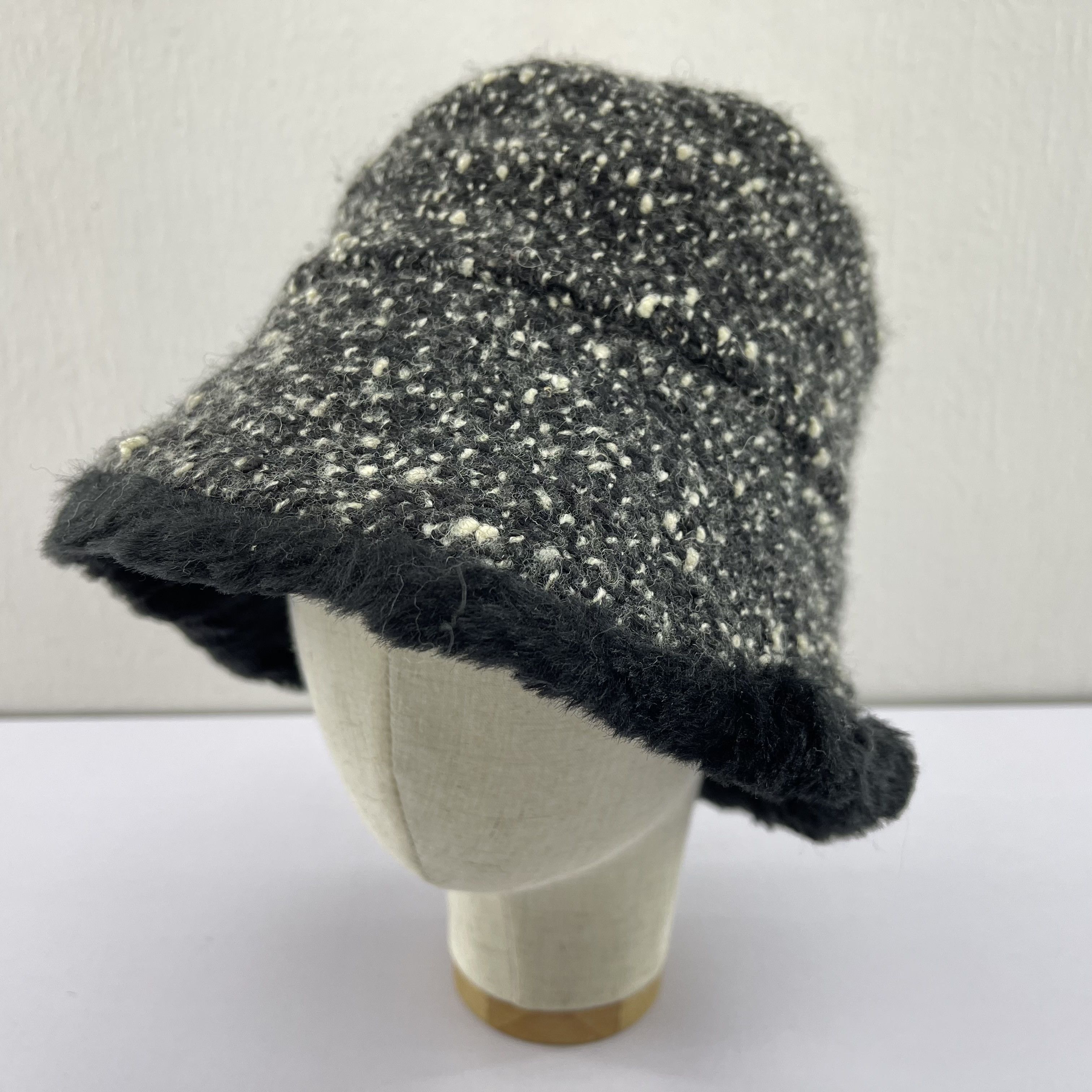 Vintage Grevi Italian Brand Nice Design Bucket Hats- BH1220 Size ONE SIZE - 2 Thumbnail