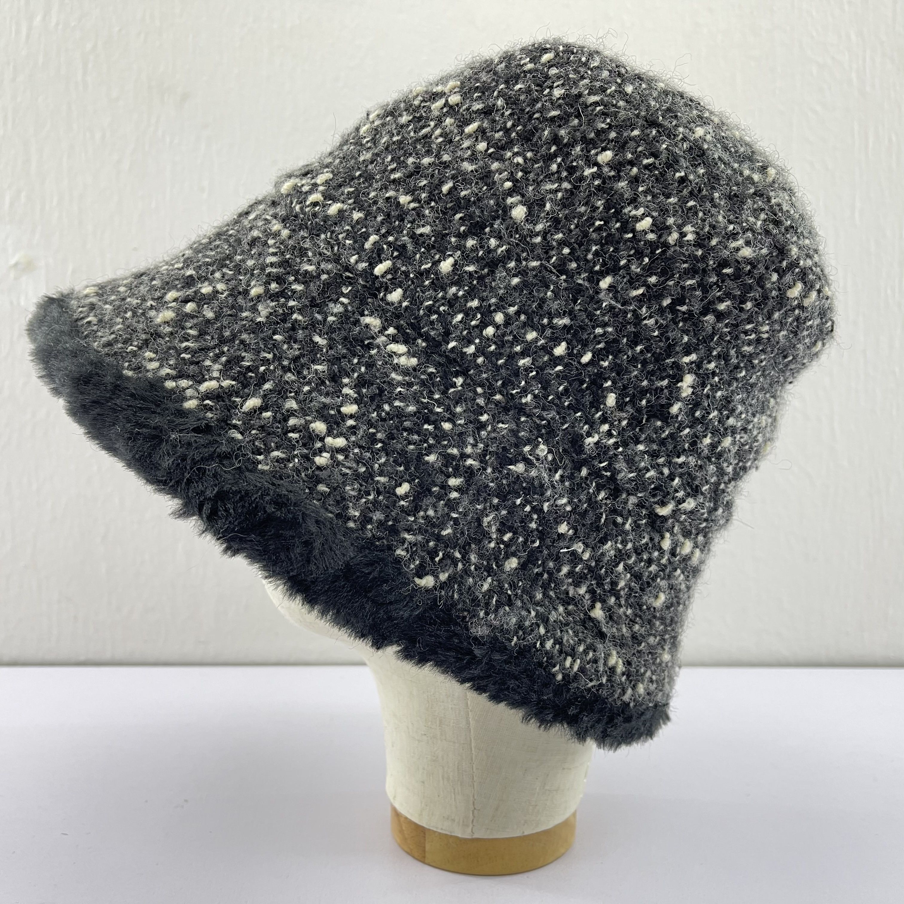 Vintage Grevi Italian Brand Nice Design Bucket Hats- BH1220 Size ONE SIZE - 1 Thumbnail