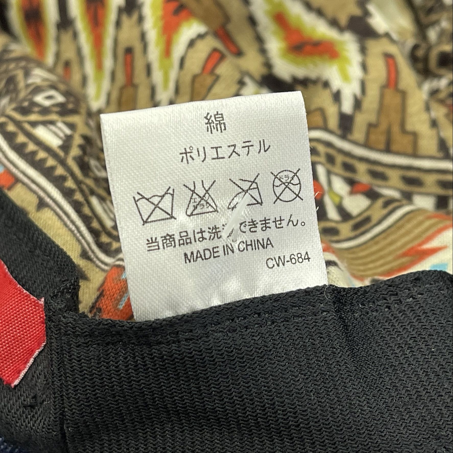 Japanese Brand Amina Denim Nice Design Bucket Hats-BH3327 Size ONE SIZE - 9 Thumbnail