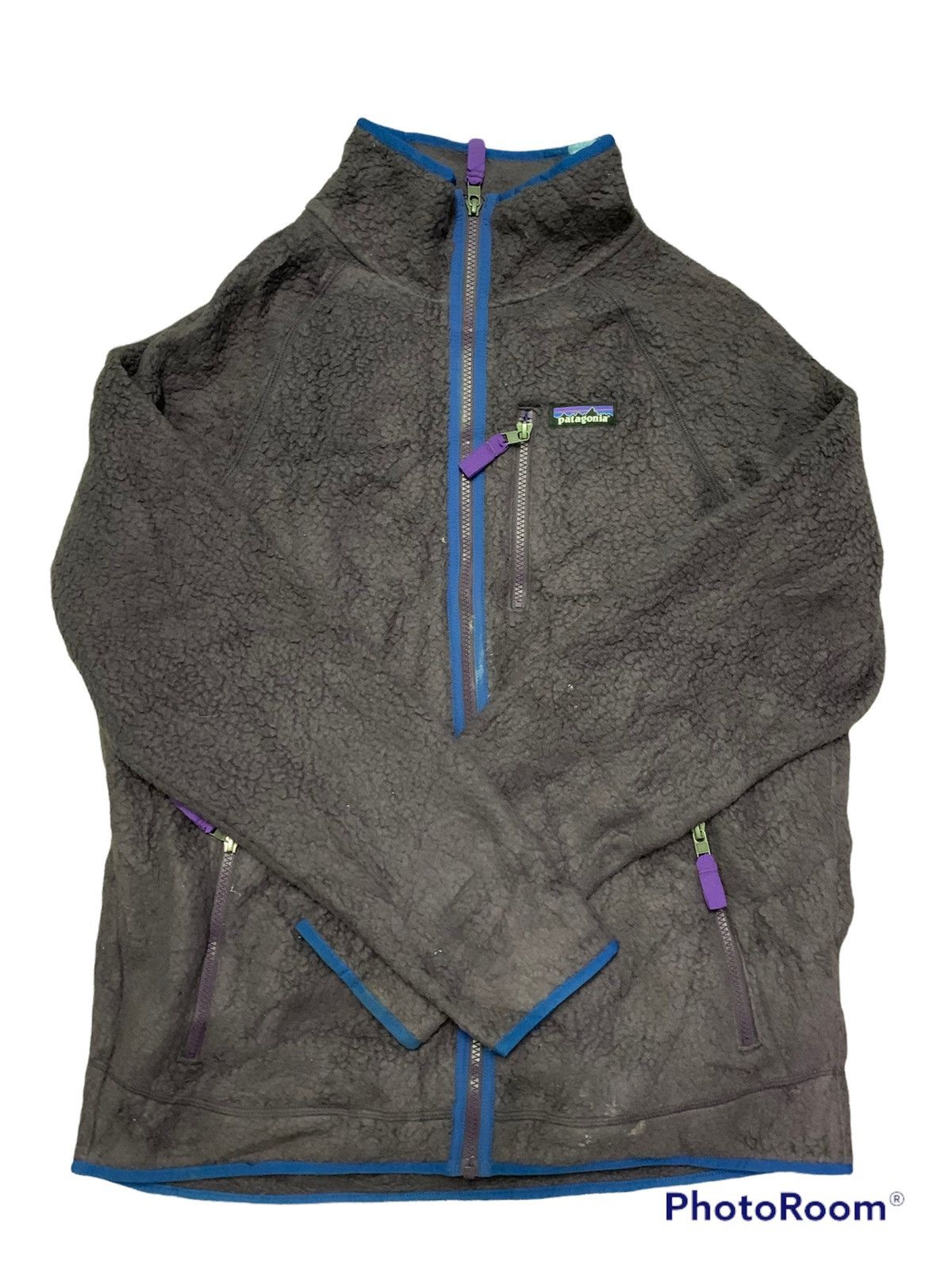 Patagonia Nice Patagonia Fleece Jacket Size US L / EU 52-54 / 3 - 1 Thumbnail