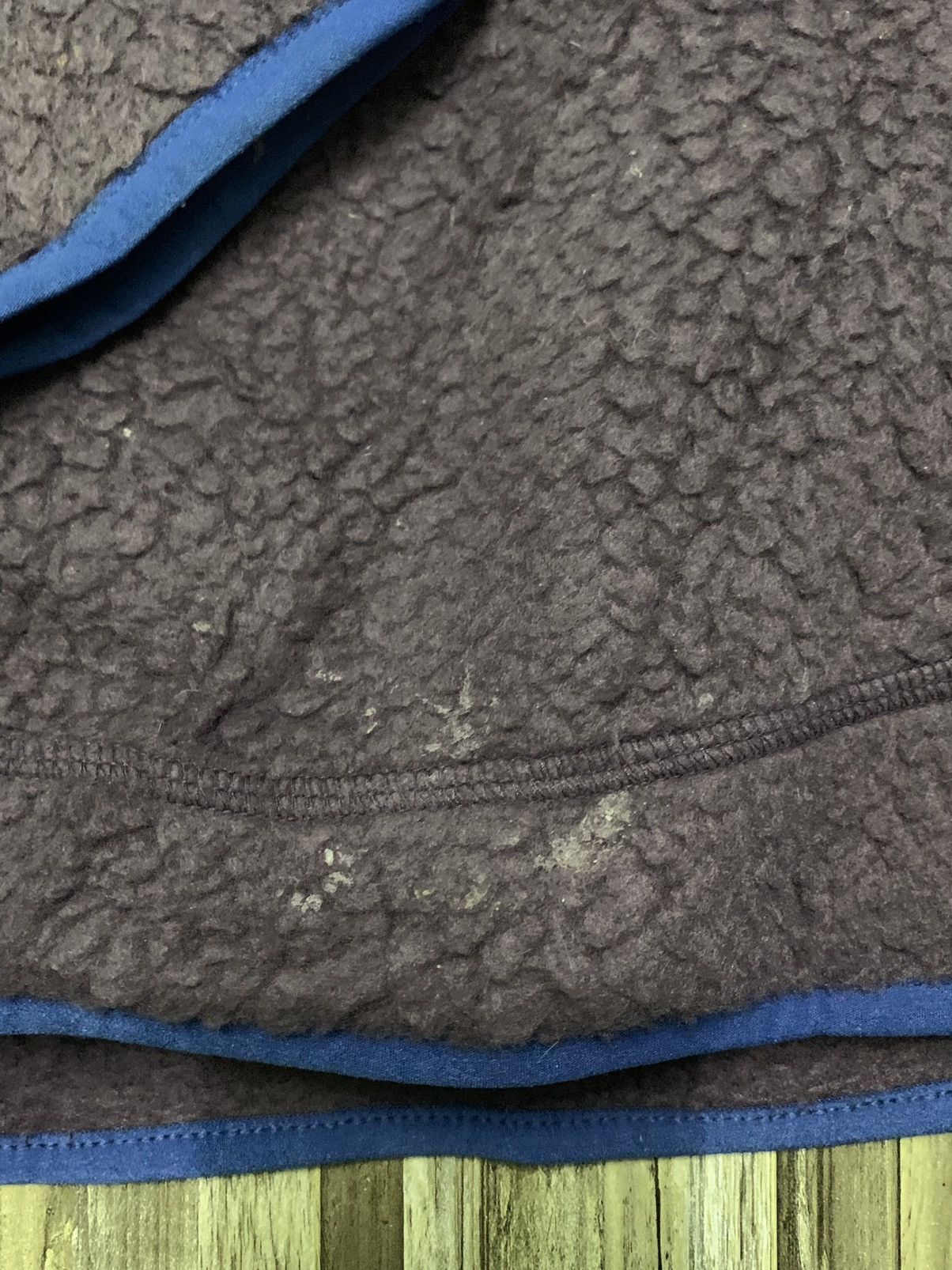 Patagonia Nice Patagonia Fleece Jacket Size US L / EU 52-54 / 3 - 6 Thumbnail