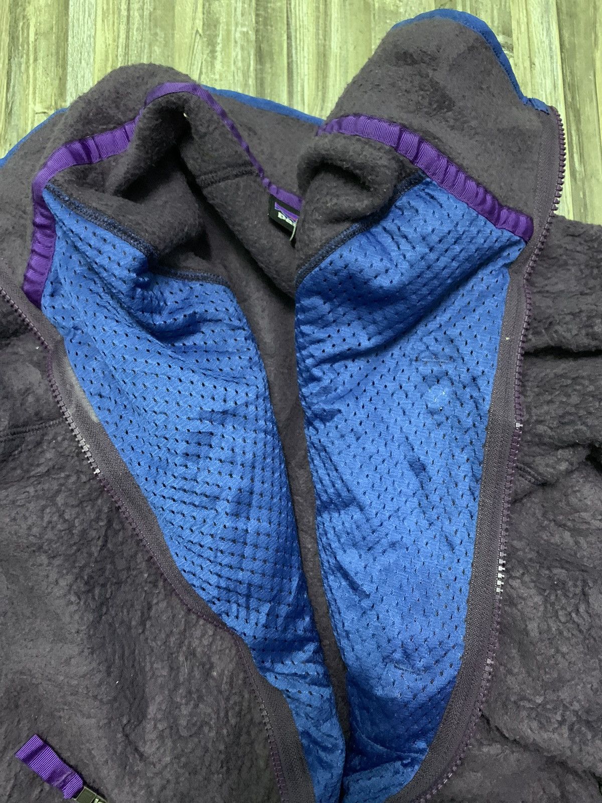 Patagonia Nice Patagonia Fleece Jacket Size US L / EU 52-54 / 3 - 10 Thumbnail