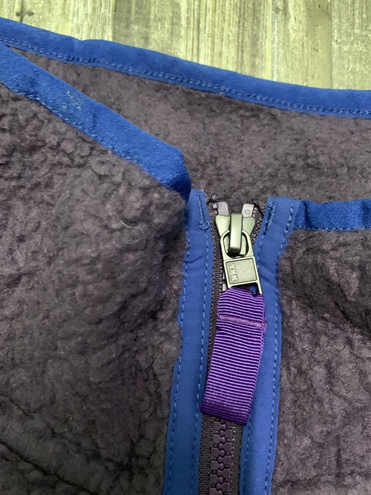 Patagonia Nice Patagonia Fleece Jacket Size US L / EU 52-54 / 3 - 4 Thumbnail