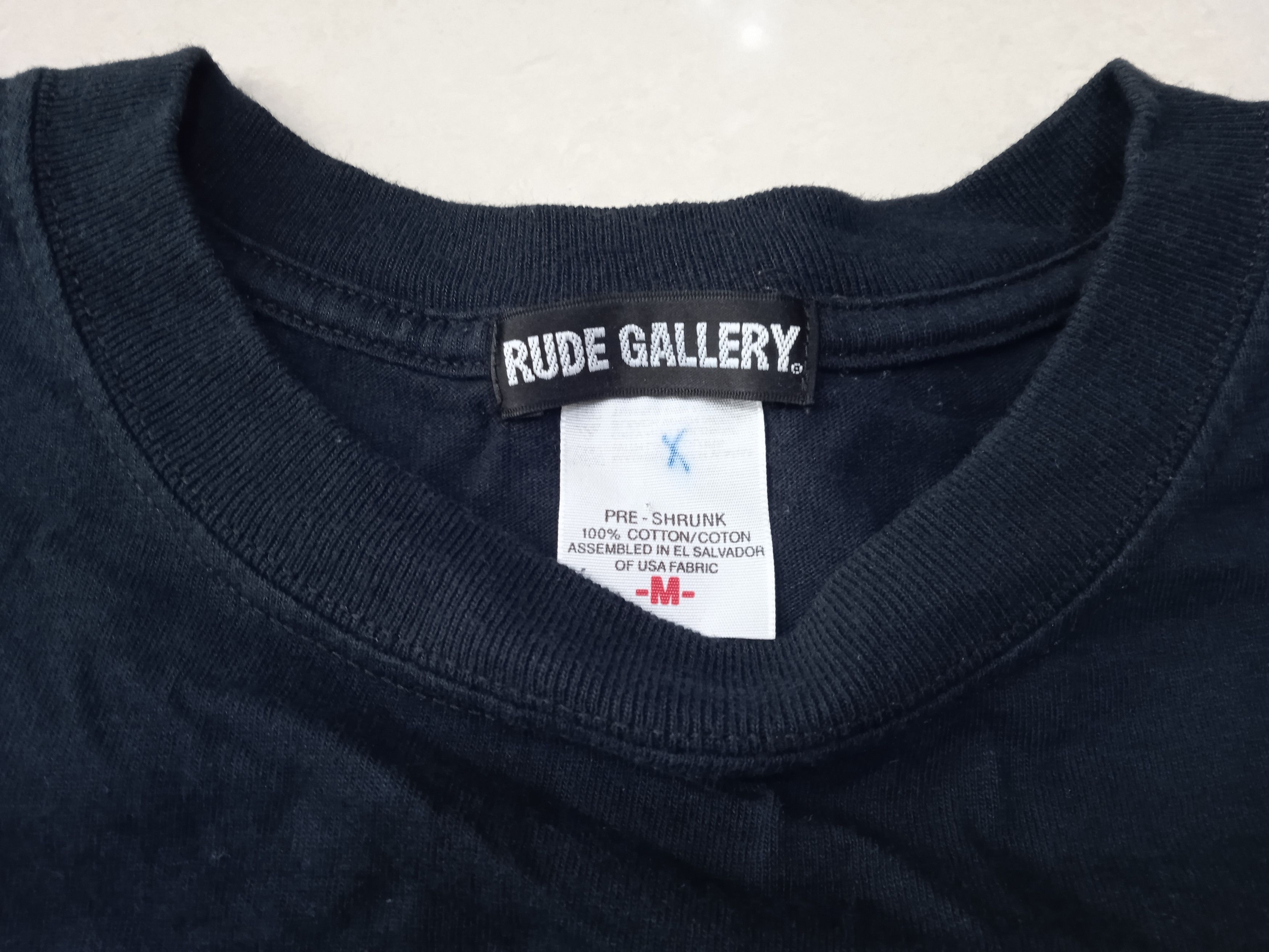 Other Vintage 2000s Joe Strummer and the Mescaleros T-Shirt Size US M / EU 48-50 / 2 - 2 Thumbnail