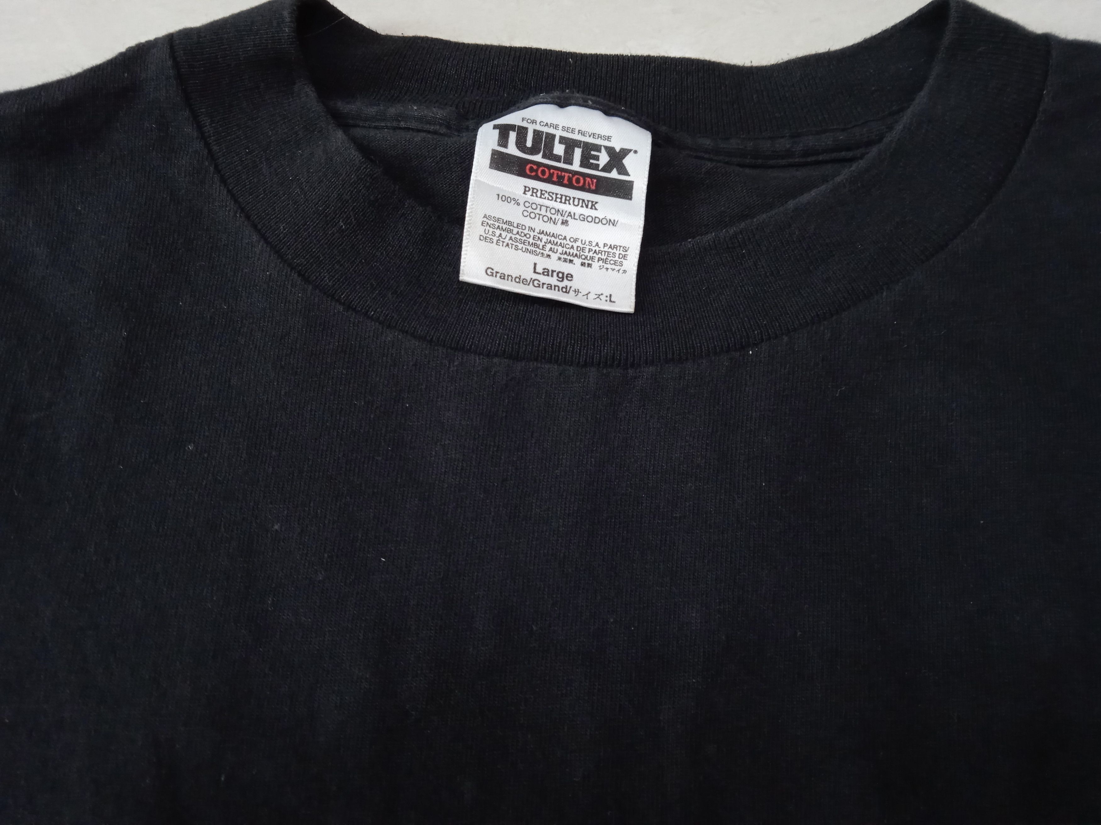 Other Vintage Sonhouse Japanese Rock T-Shirt Y2K Size US L / EU 52-54 / 3 - 2 Thumbnail