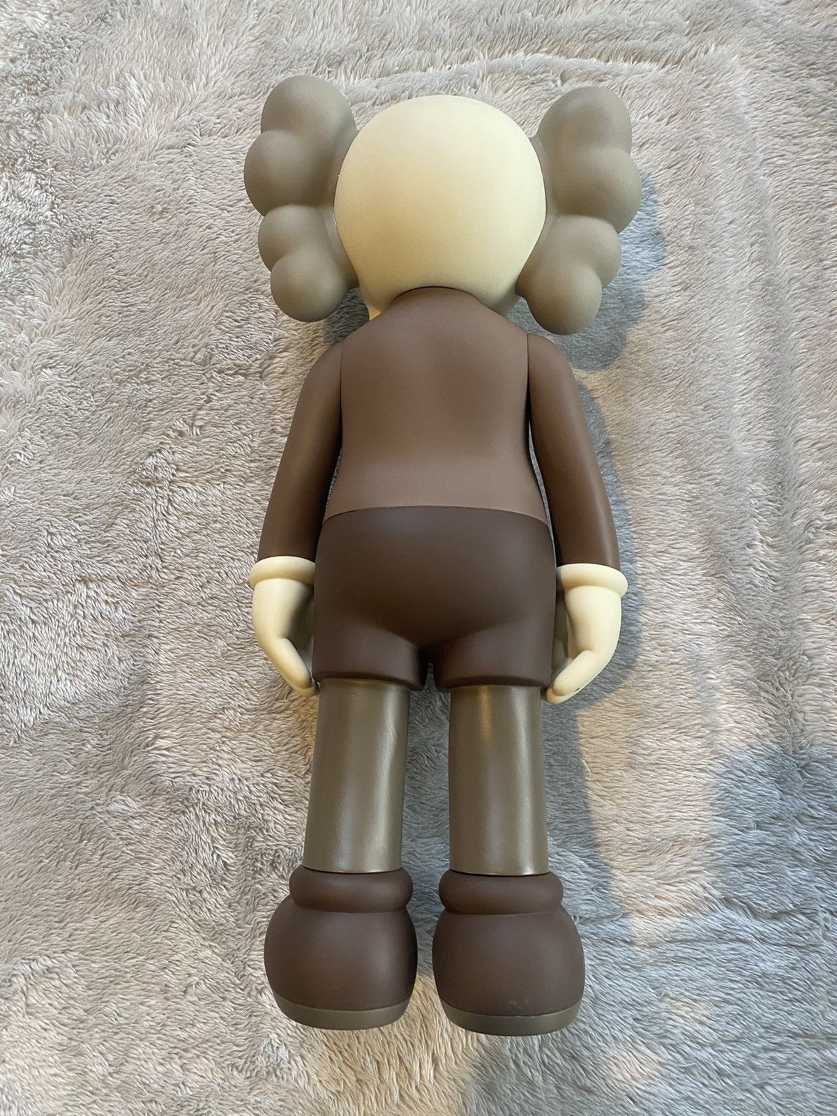Kaws Kaws Five Years Later Companion Brown OG Box Holy Grail Size ONE SIZE - 12 Thumbnail