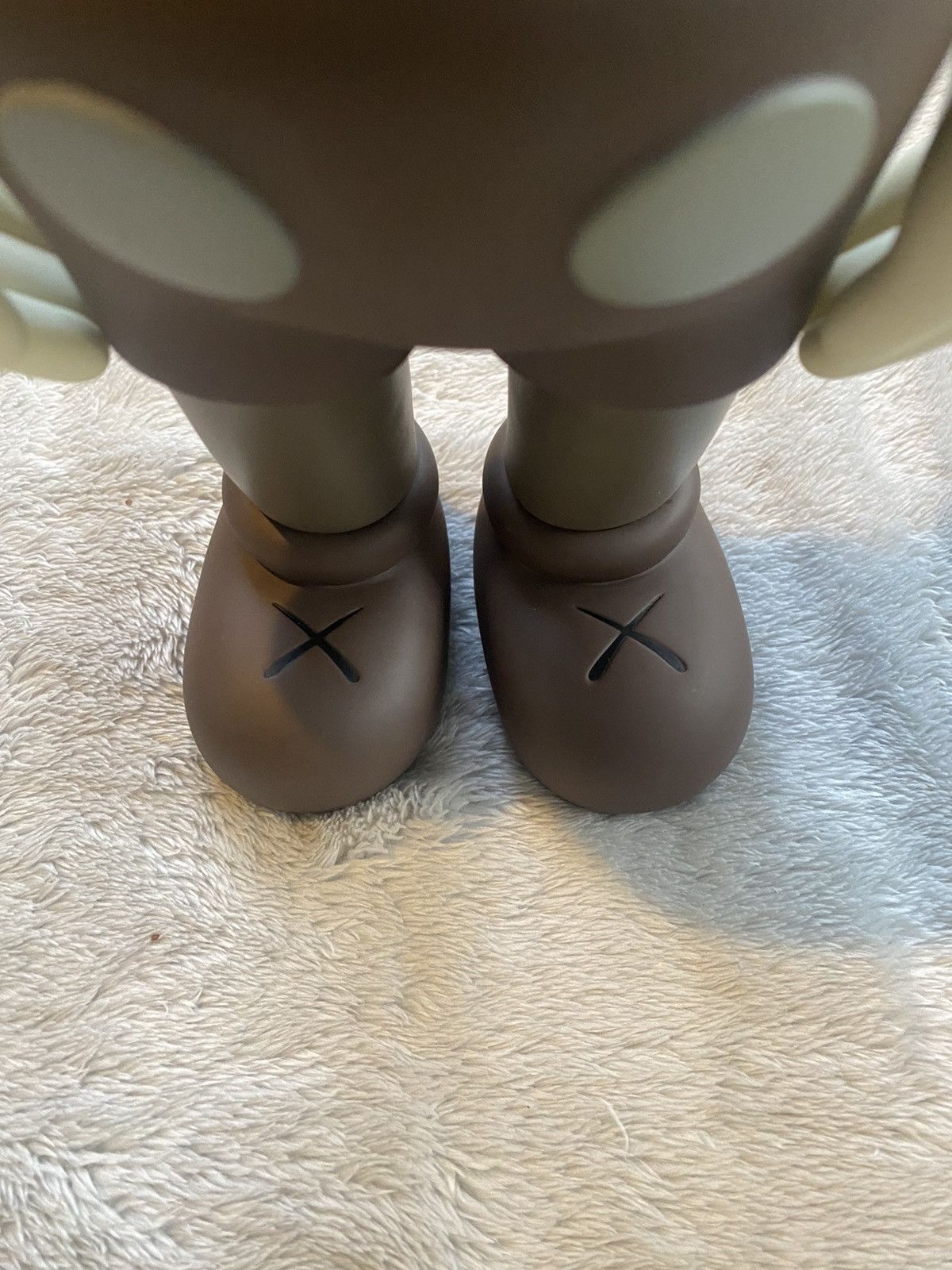 Kaws Kaws Five Years Later Companion Brown OG Box Holy Grail Size ONE SIZE - 7 Thumbnail