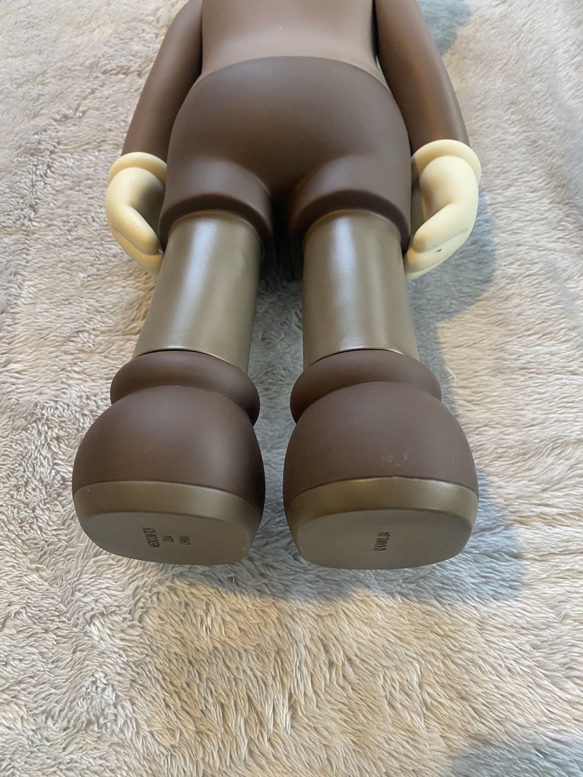 Kaws Kaws Five Years Later Companion Brown OG Box Holy Grail Size ONE SIZE - 11 Thumbnail