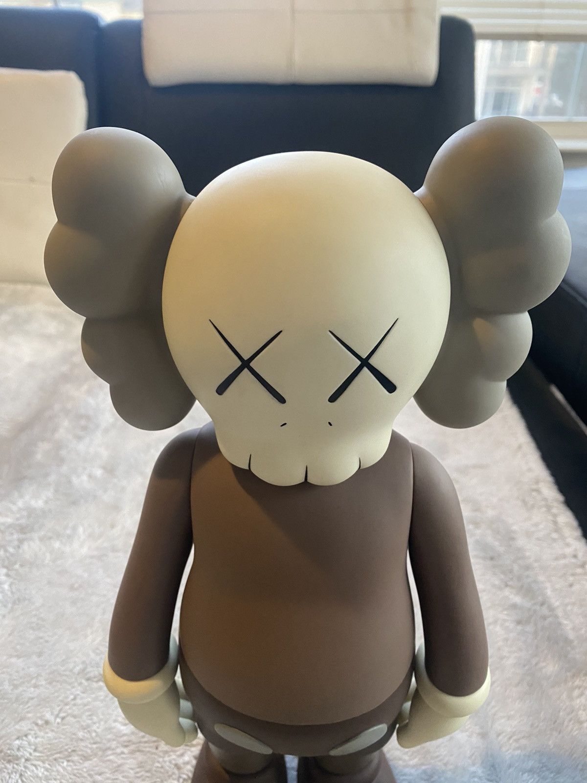 Kaws Kaws Five Years Later Companion Brown OG Box Holy Grail Size ONE SIZE - 9 Thumbnail