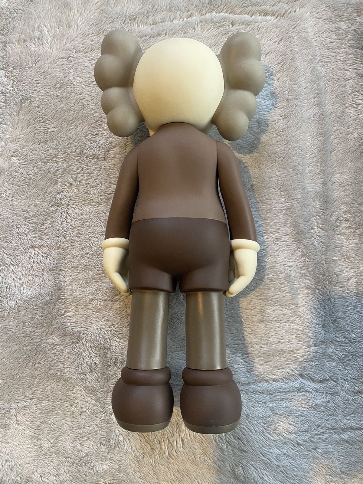 Kaws Kaws Five Years Later Companion Brown OG Box Holy Grail Size ONE SIZE - 10 Thumbnail