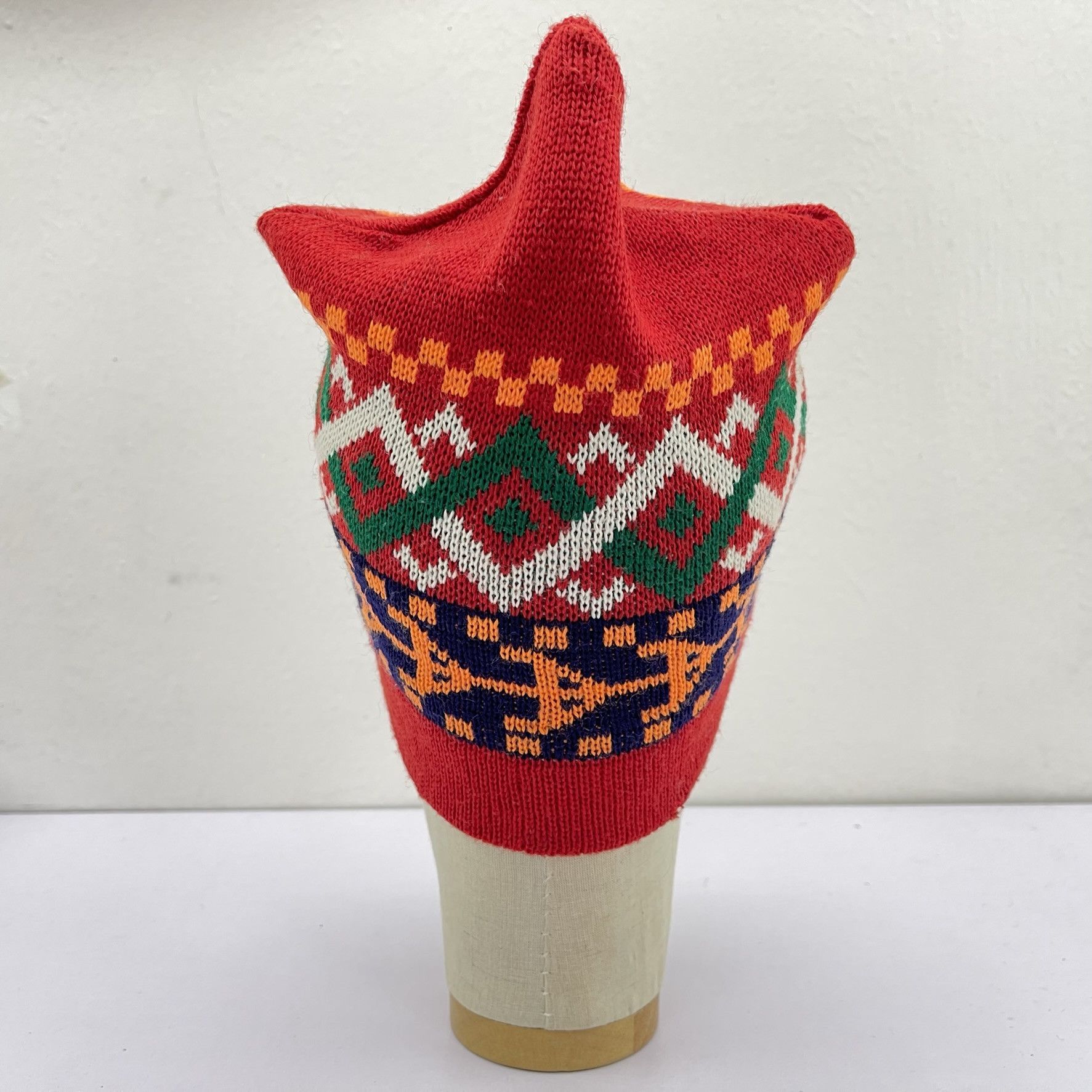 Vintage Vintage Nice Design Beanie Hats-BH4170 Size ONE SIZE - 6 Thumbnail