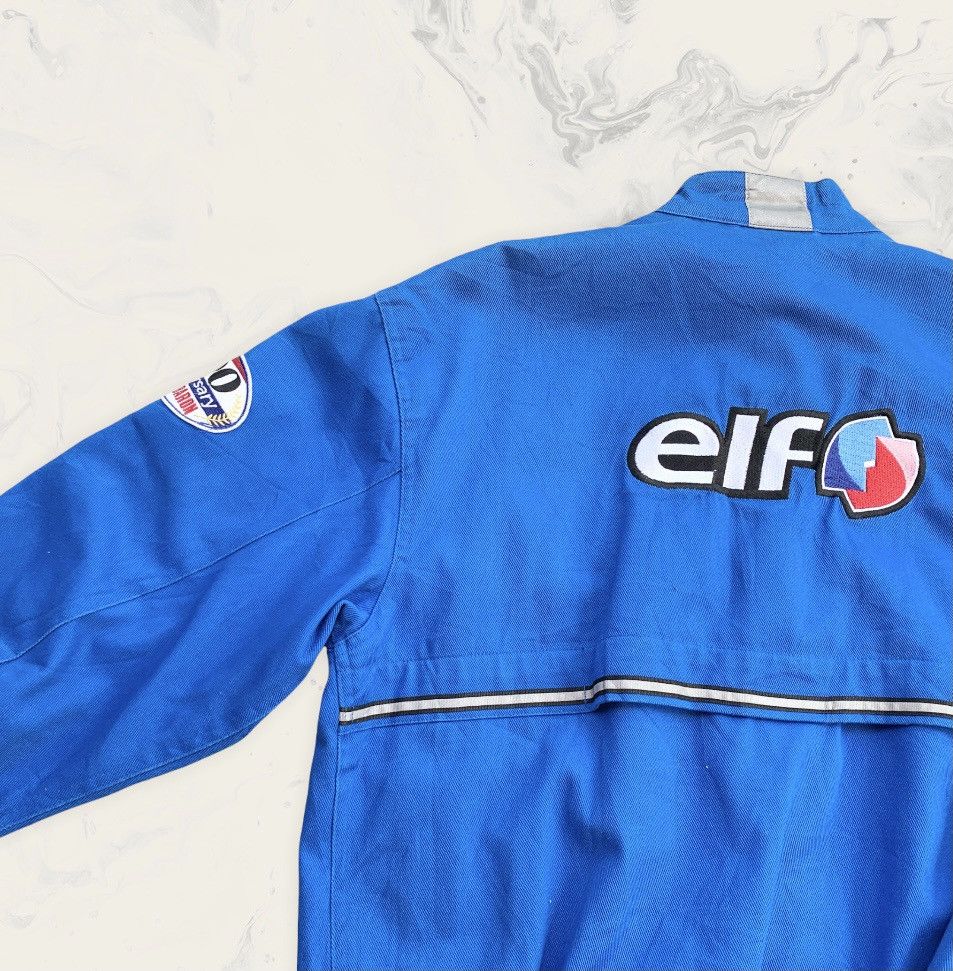 Other ELF 300 Anniversary Red Baron Motorcycle Racing Jacket Size US L / EU 52-54 / 3 - 9 Thumbnail