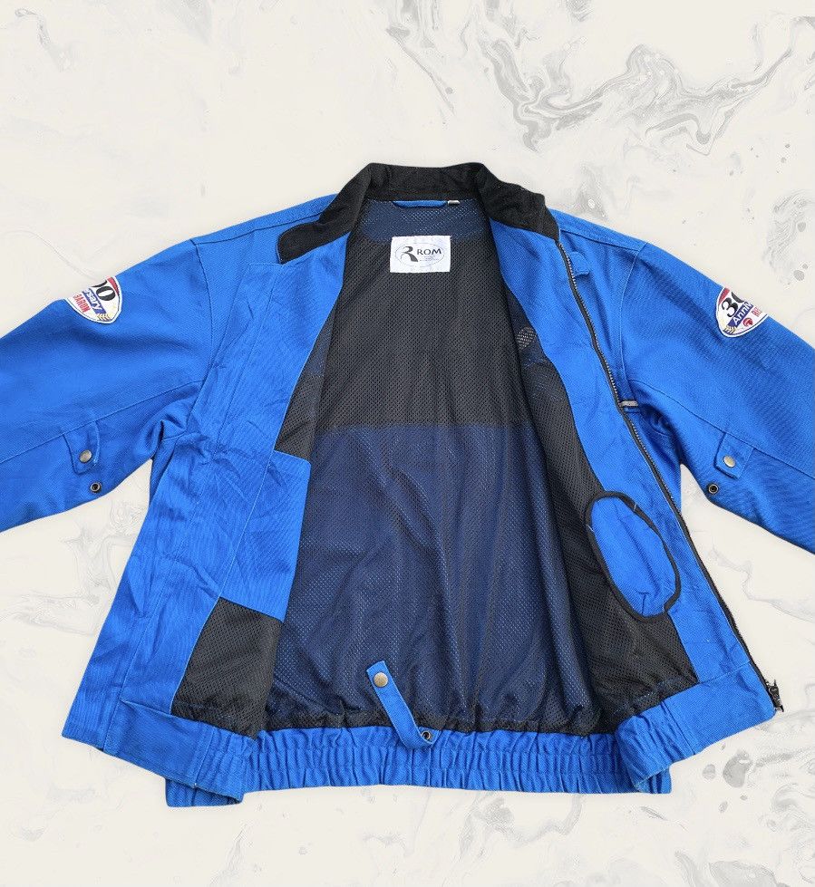 Other ELF 300 Anniversary Red Baron Motorcycle Racing Jacket Size US L / EU 52-54 / 3 - 4 Thumbnail