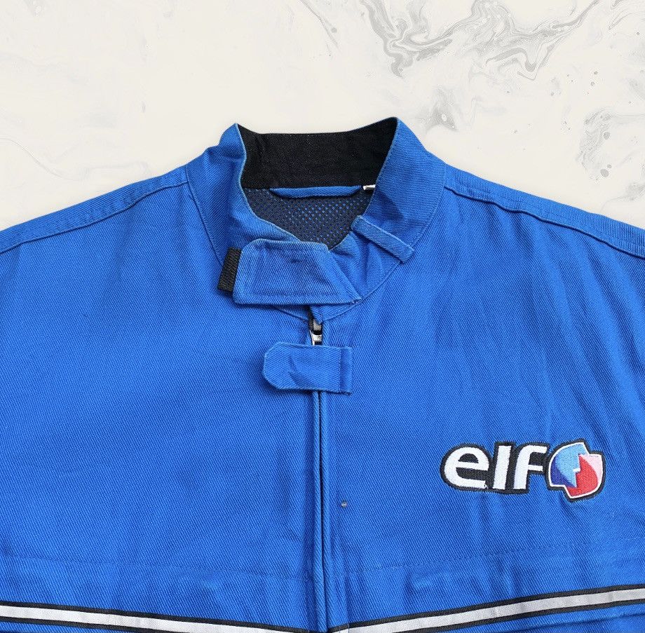 Other ELF 300 Anniversary Red Baron Motorcycle Racing Jacket Size US L / EU 52-54 / 3 - 5 Thumbnail
