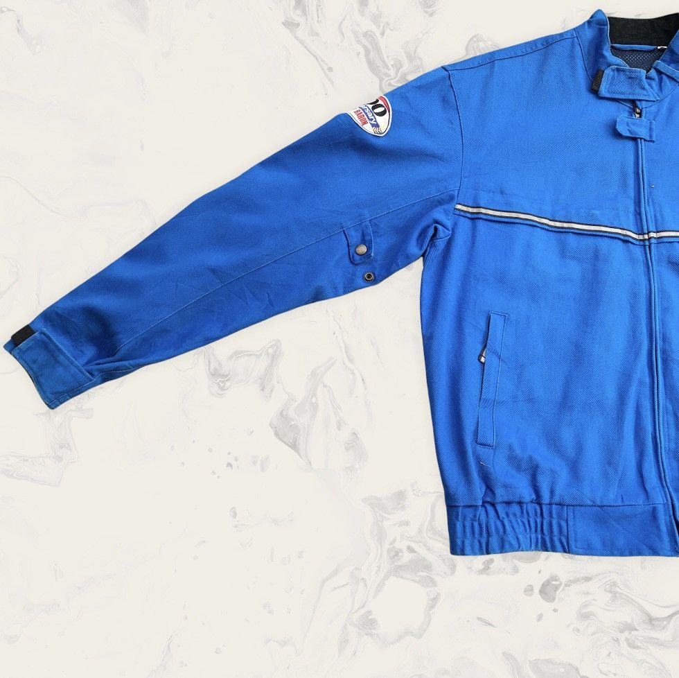 Other ELF 300 Anniversary Red Baron Motorcycle Racing Jacket Size US L / EU 52-54 / 3 - 7 Thumbnail