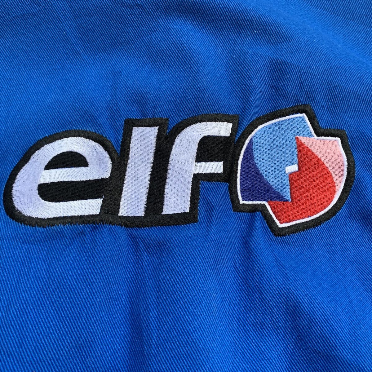 Other ELF 300 Anniversary Red Baron Motorcycle Racing Jacket Size US L / EU 52-54 / 3 - 11 Thumbnail
