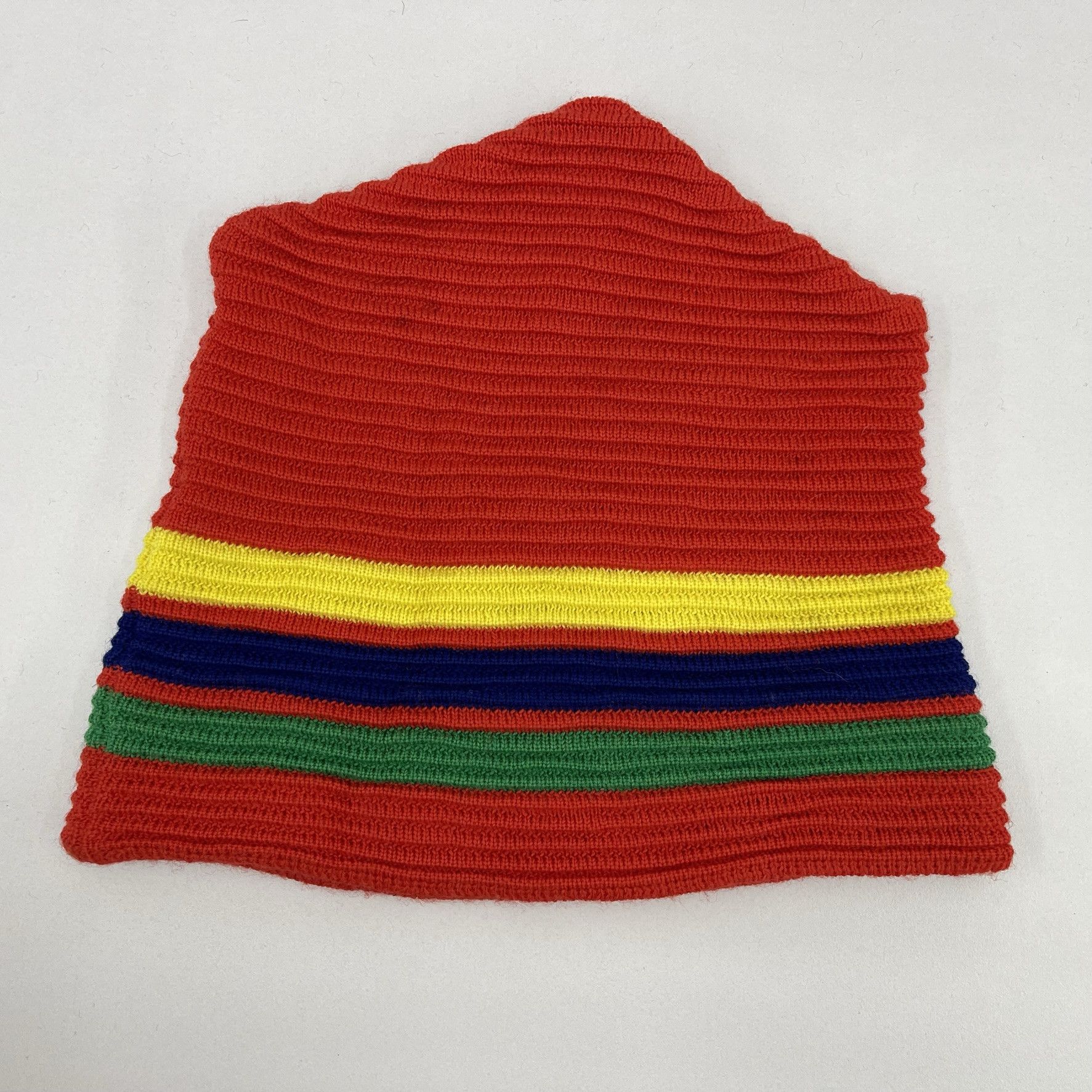 Vintage Vintage Knitted Nice Design Beanie Hats-BH4176 Size ONE SIZE - 6 Thumbnail