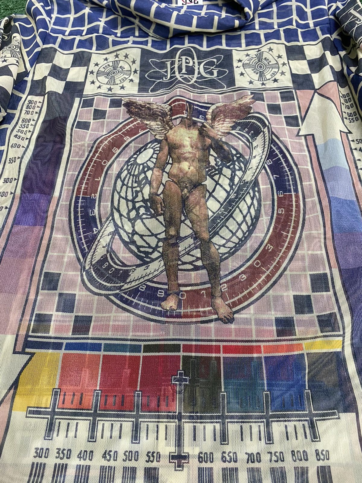 Jean Paul Gaultier Vintage Jean Paul Gaultier Shirts Size S / US 4 / IT 40 - 9 Thumbnail